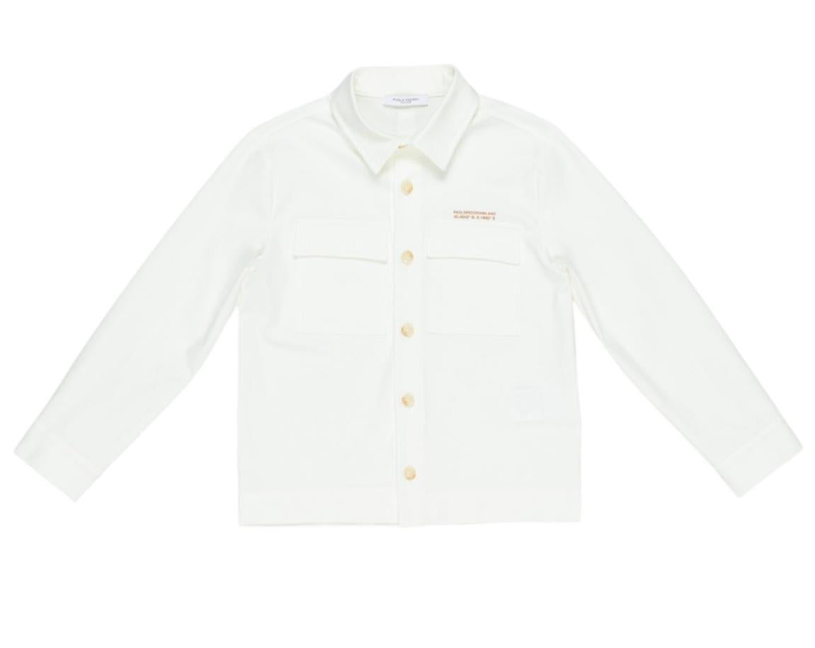 Camicia Paolo Pecora PP3646 01 PAOLO PECORA