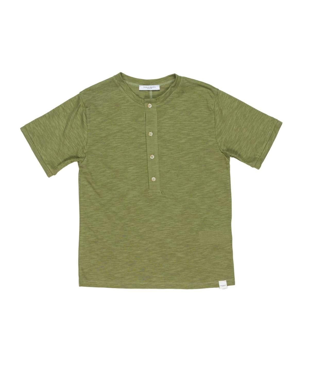 T-shirt Paolo Pecora PP3661 01 PAOLO PECORA