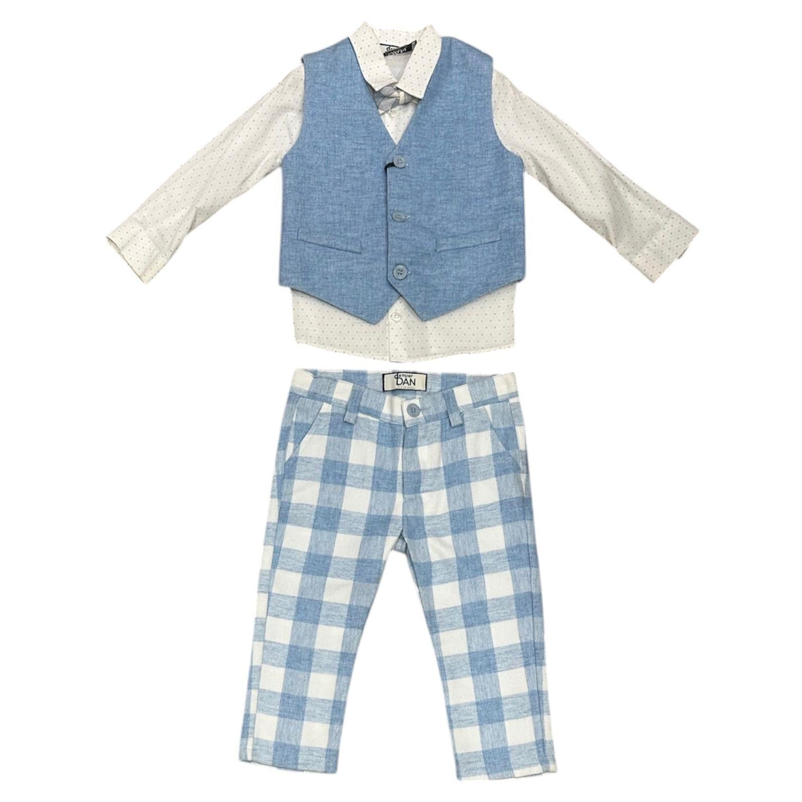 Abito Damper Dan D01100-107 1 DAMPER DAN