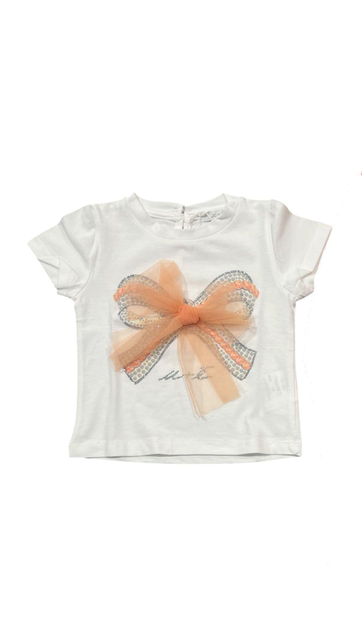 T-shirt U+E' UE0834 00 U+E'