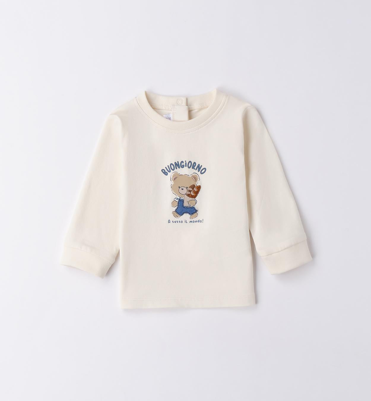 T-shirt Minibanda 3G612/00 00 MINIBANDA