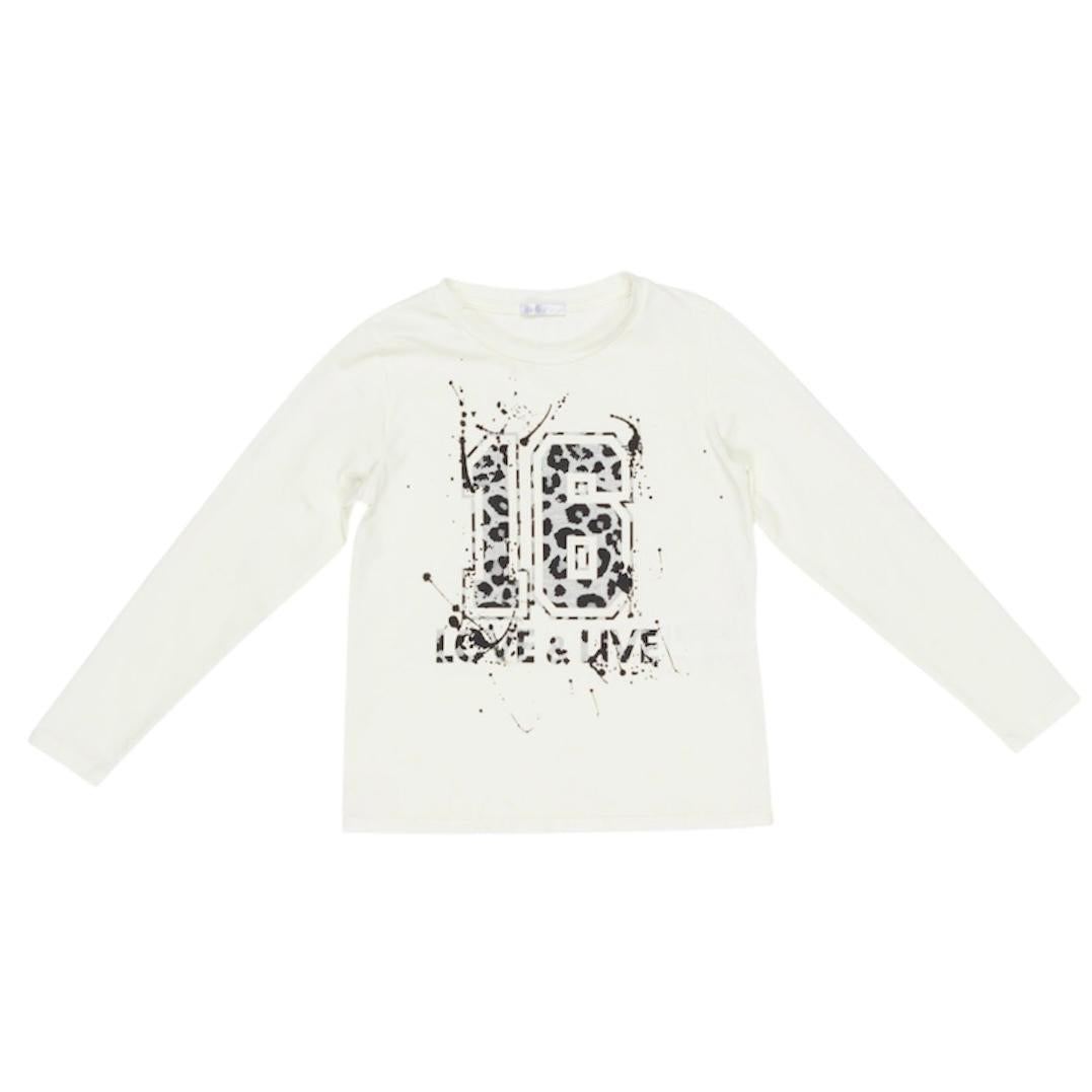 T-shirt LU LU' LL3336 00 LU LU'