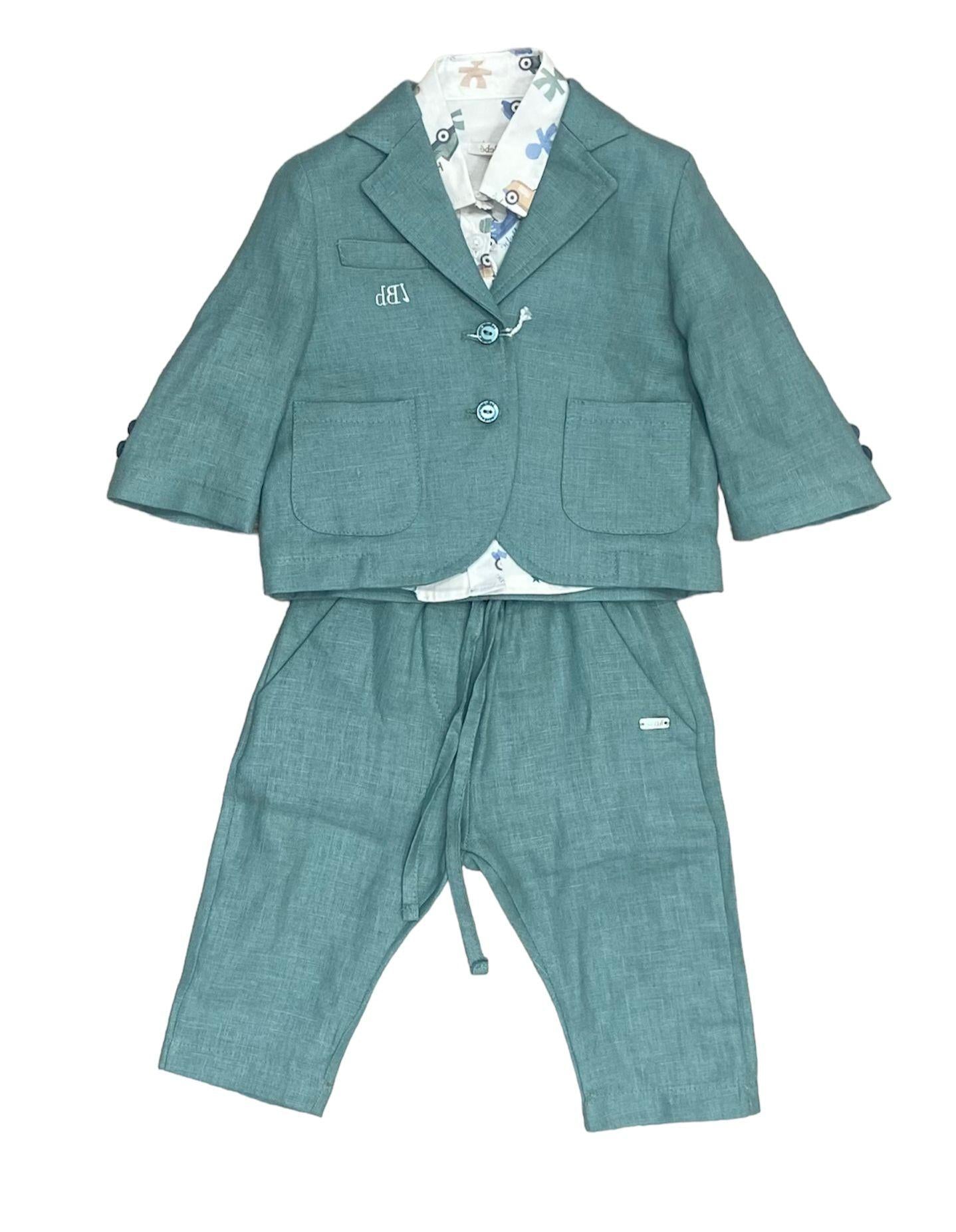 Abito Le Bebè LBB3505 00 LE BEBE'