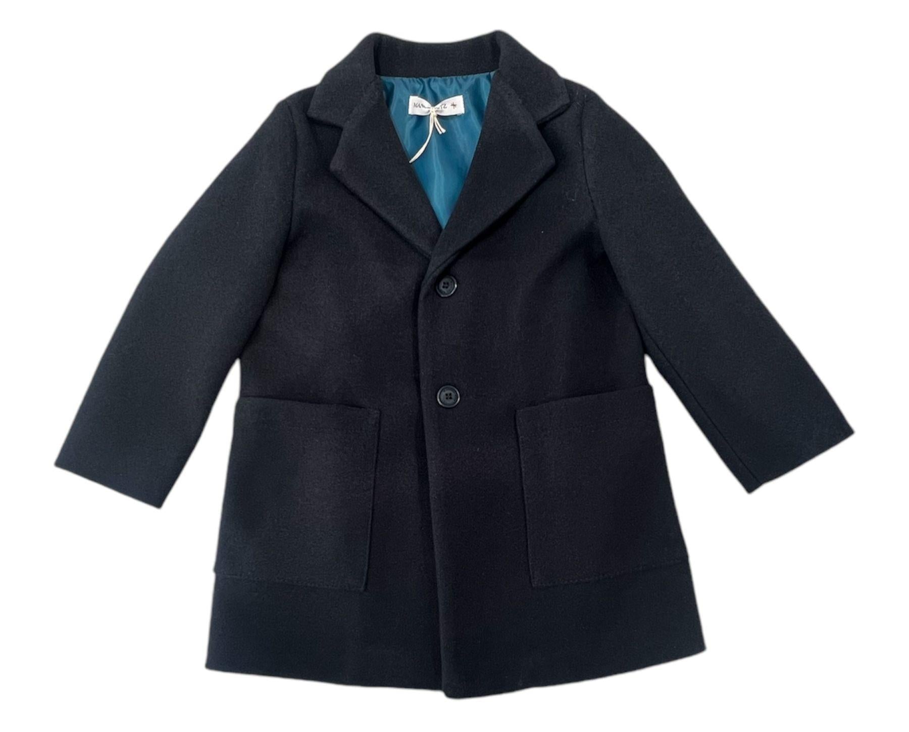 Cappotto Manuel Ritz