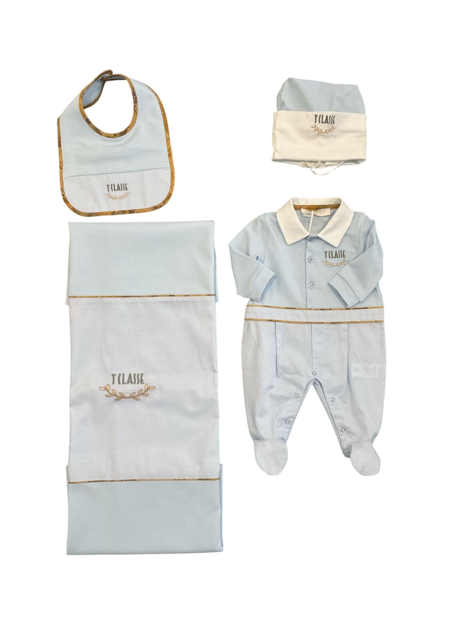 Coordinato 4 pezzi Prima Classe 2595I00068 00 PRIMA CLASSE