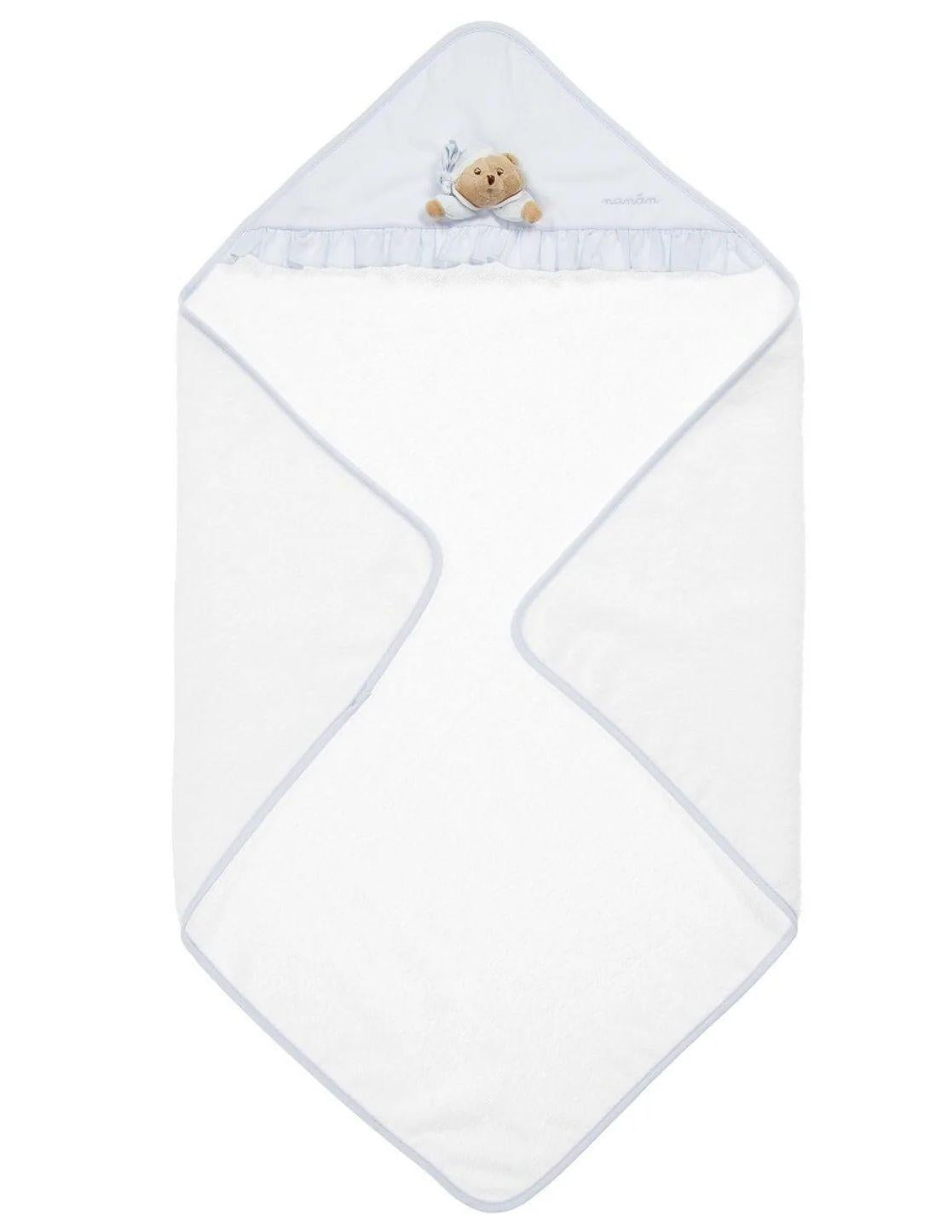 Accappatoio Nanan 12530A 00 NANAN