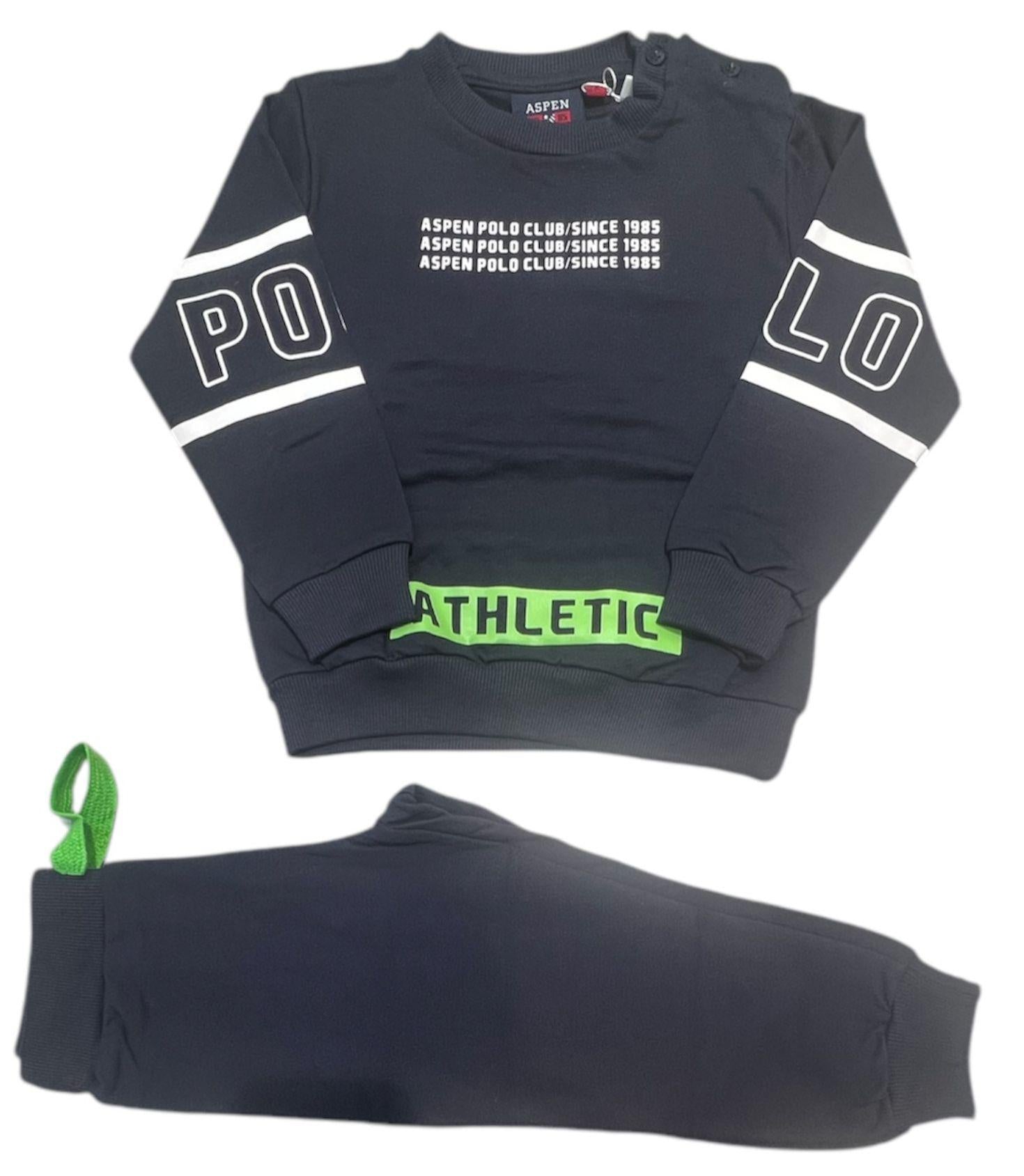 Tuta Aspen Polo Club 1051T00047 00 ASPEN POLO CLUB