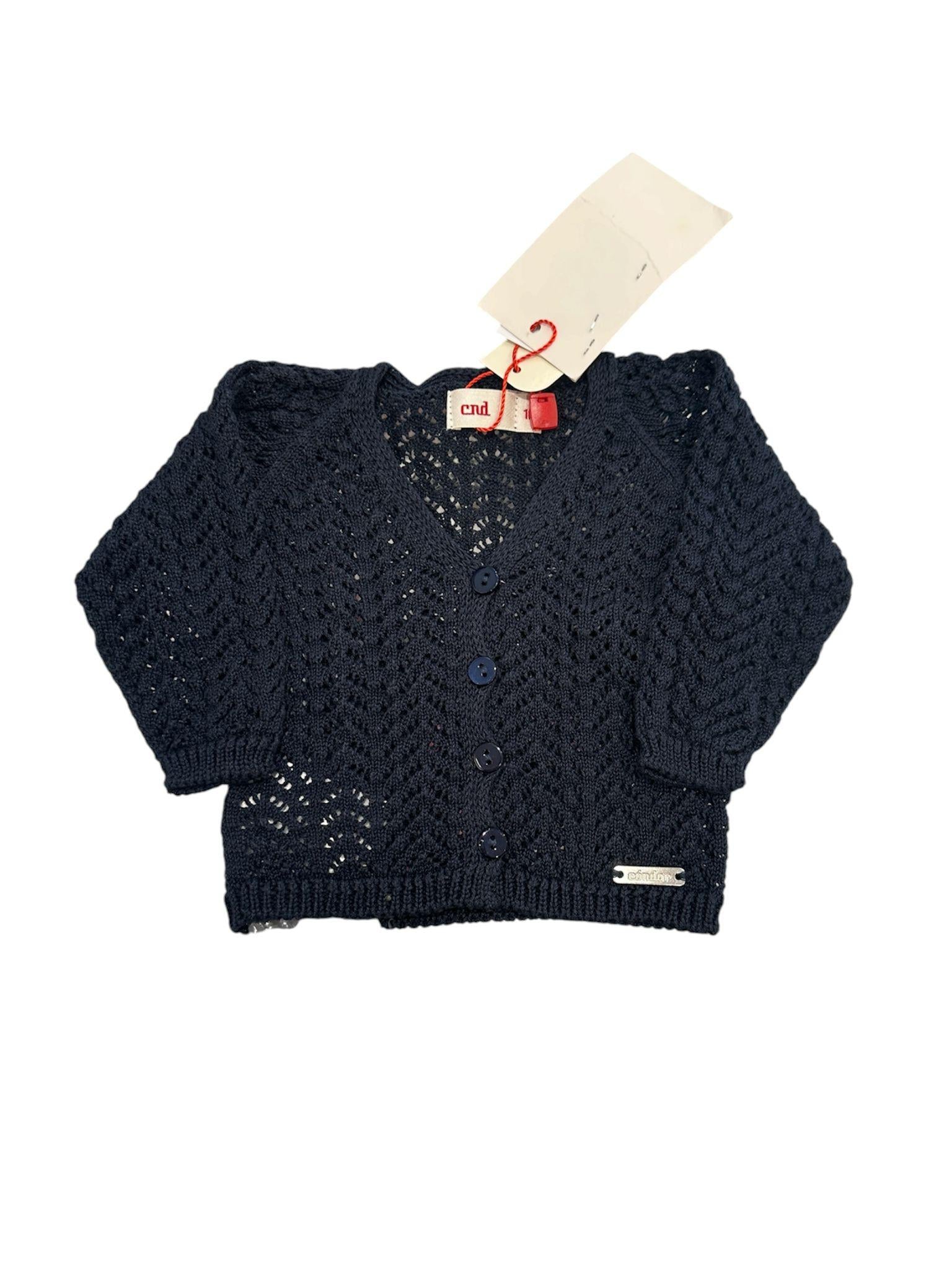 Cardigan Cnd 55.505.469 00 CRID
