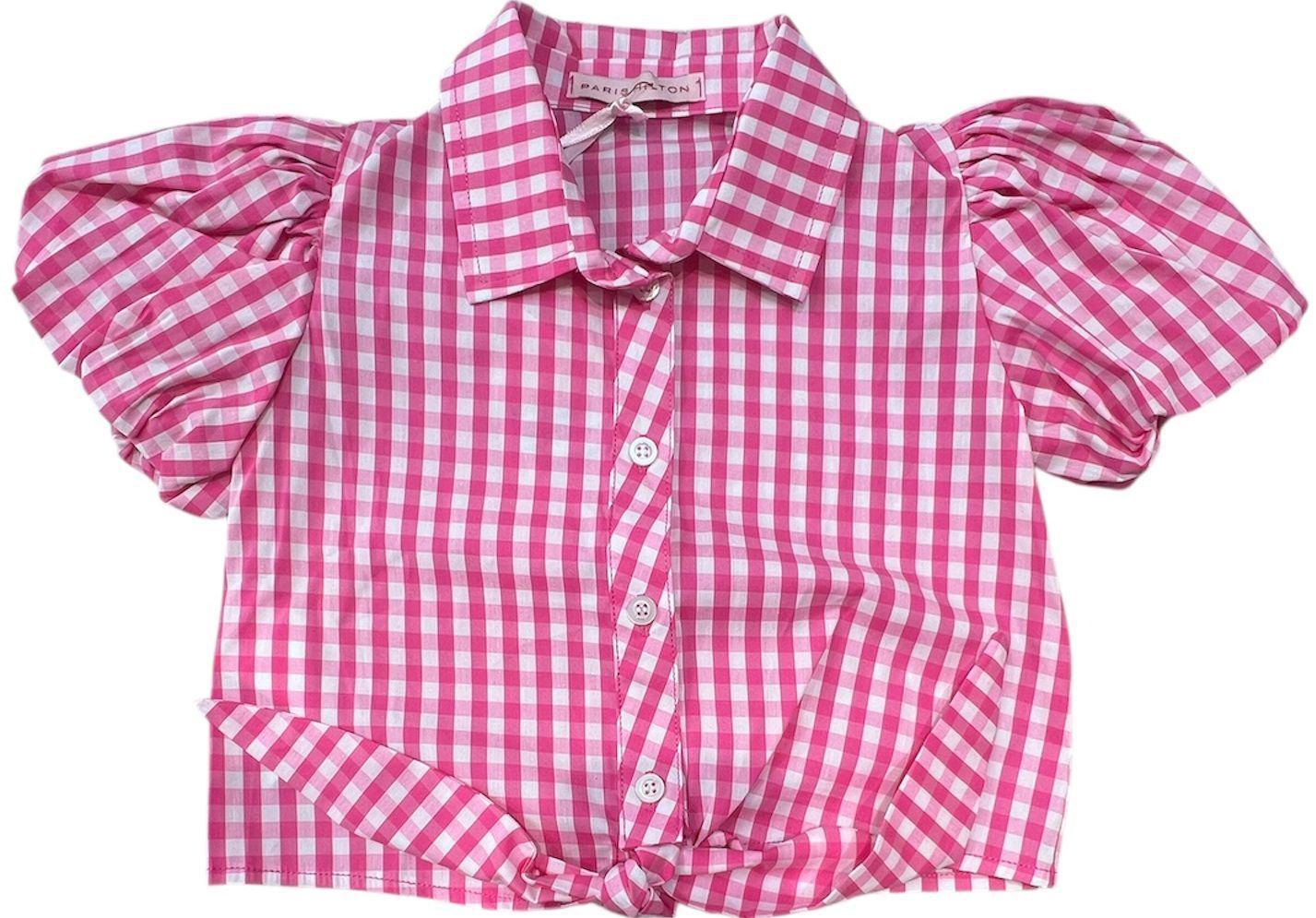 Camicia Paris Hilton PHBSS4672 00 PARIS HILTON
