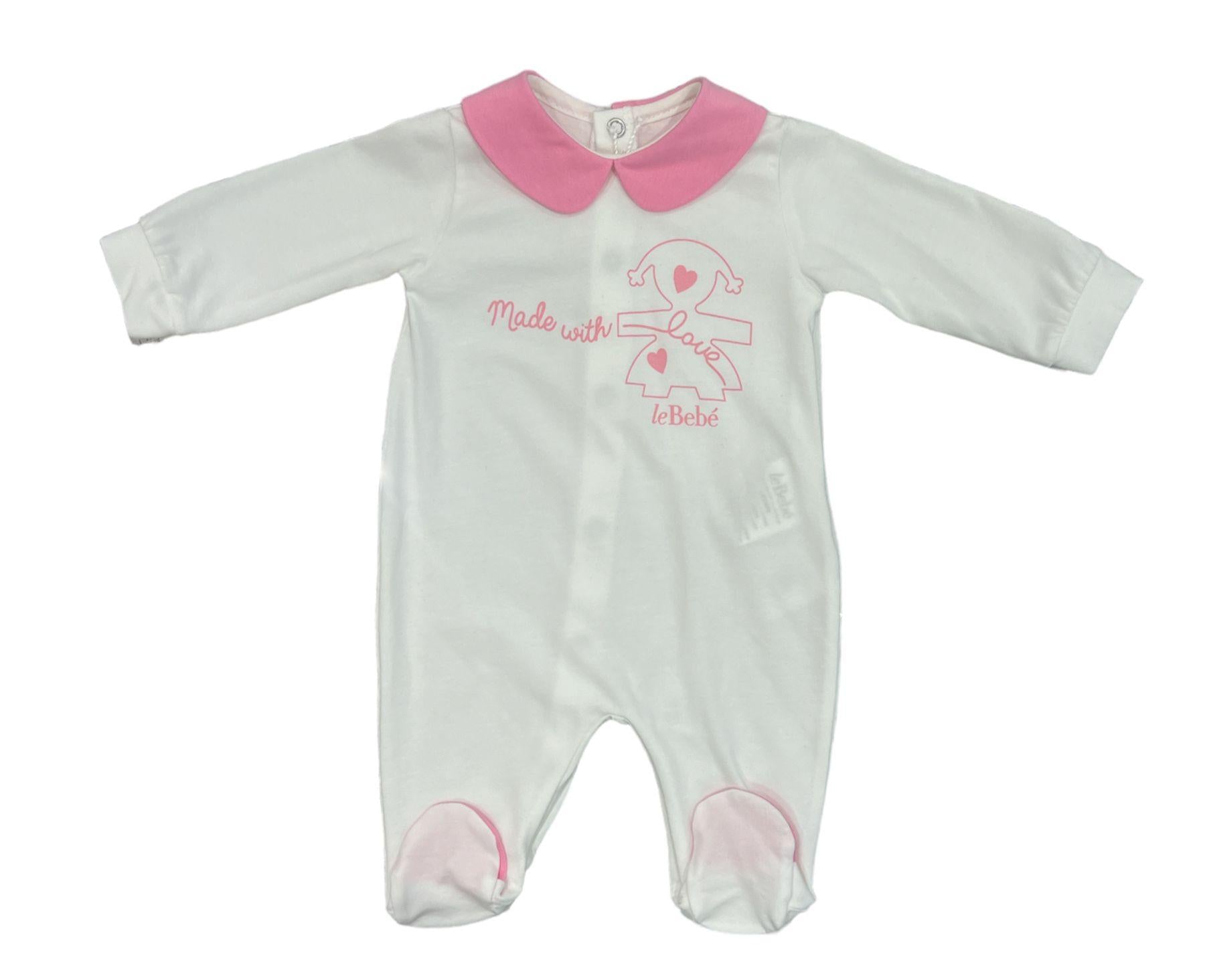 Tutina Le Bebè LBG3988 00 LE BEBE'