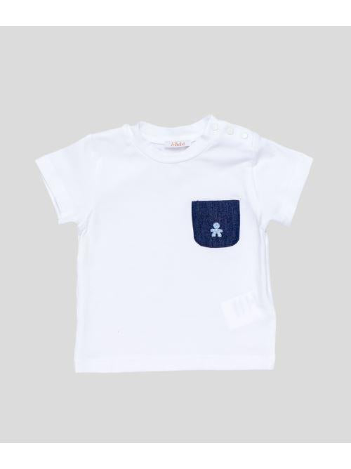 T-shirt Le Bebè LBB3563 00 LE BEBE'