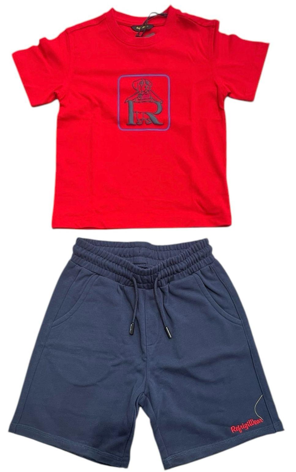 Completo Refrigiwear 456DRMBS25 00 REFRIGIWEAR