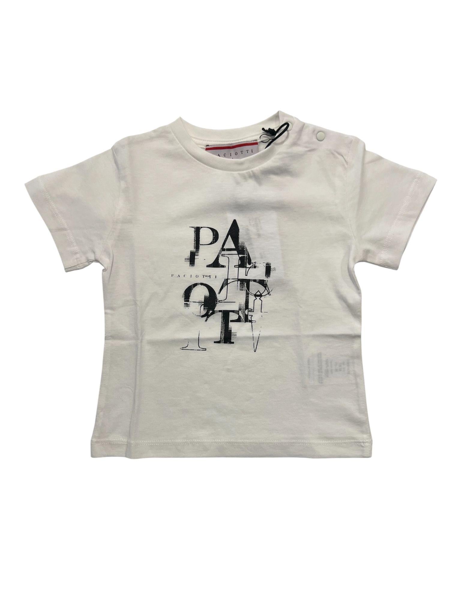 T-shirt Paciotti TSP5167B 00 PACIOTTI