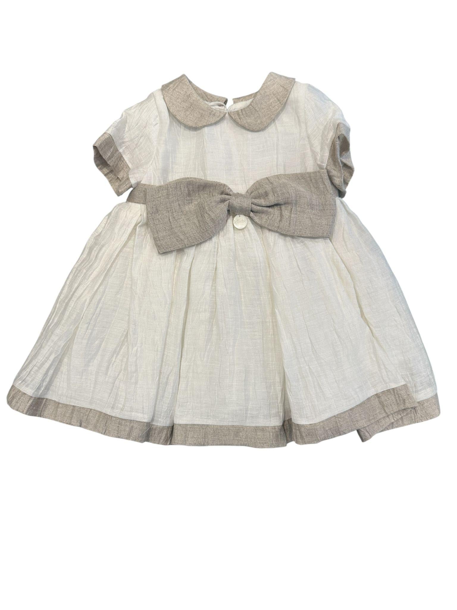 Vestito Le Bebè LBG5188 00 LE BEBE'