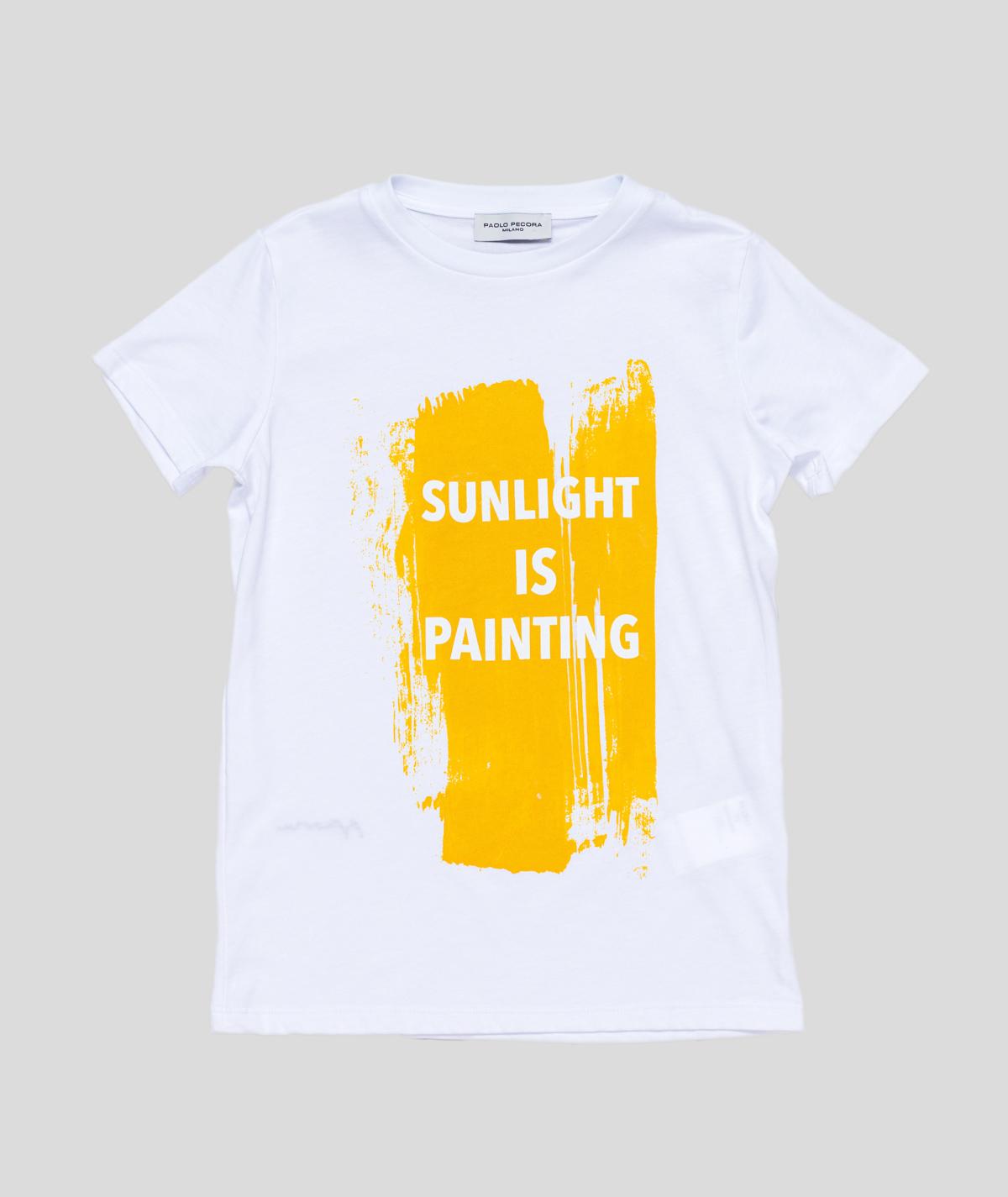 T-shirt Paolo Pecora PP2971 00 PAOLO PECORA