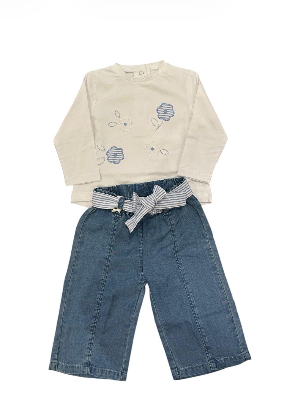 T-shirt Minibanda 3G727/00 00 MINIBANDA