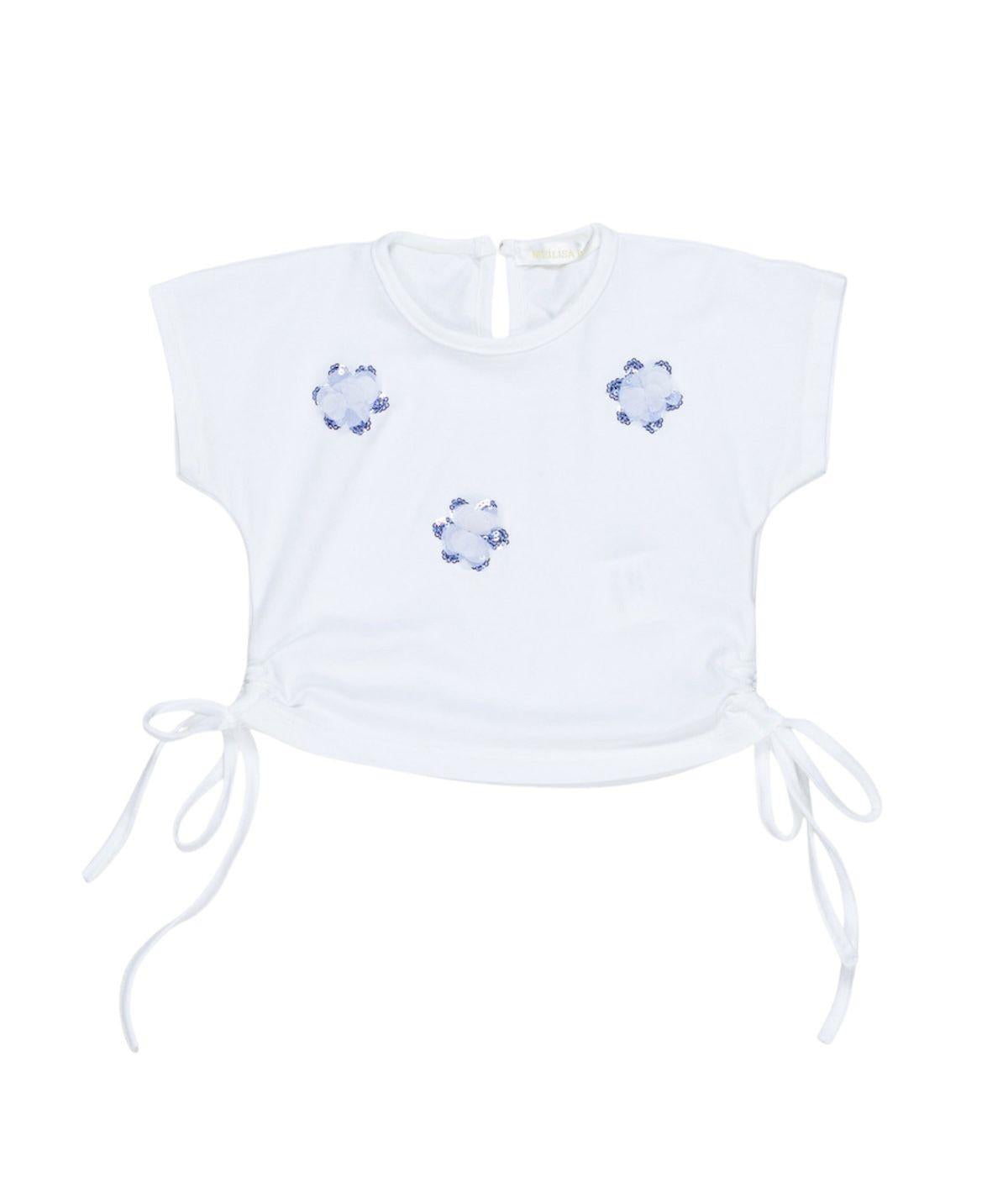 T-shirt Meilisa Bai FL5667 00 MEILISA BAI