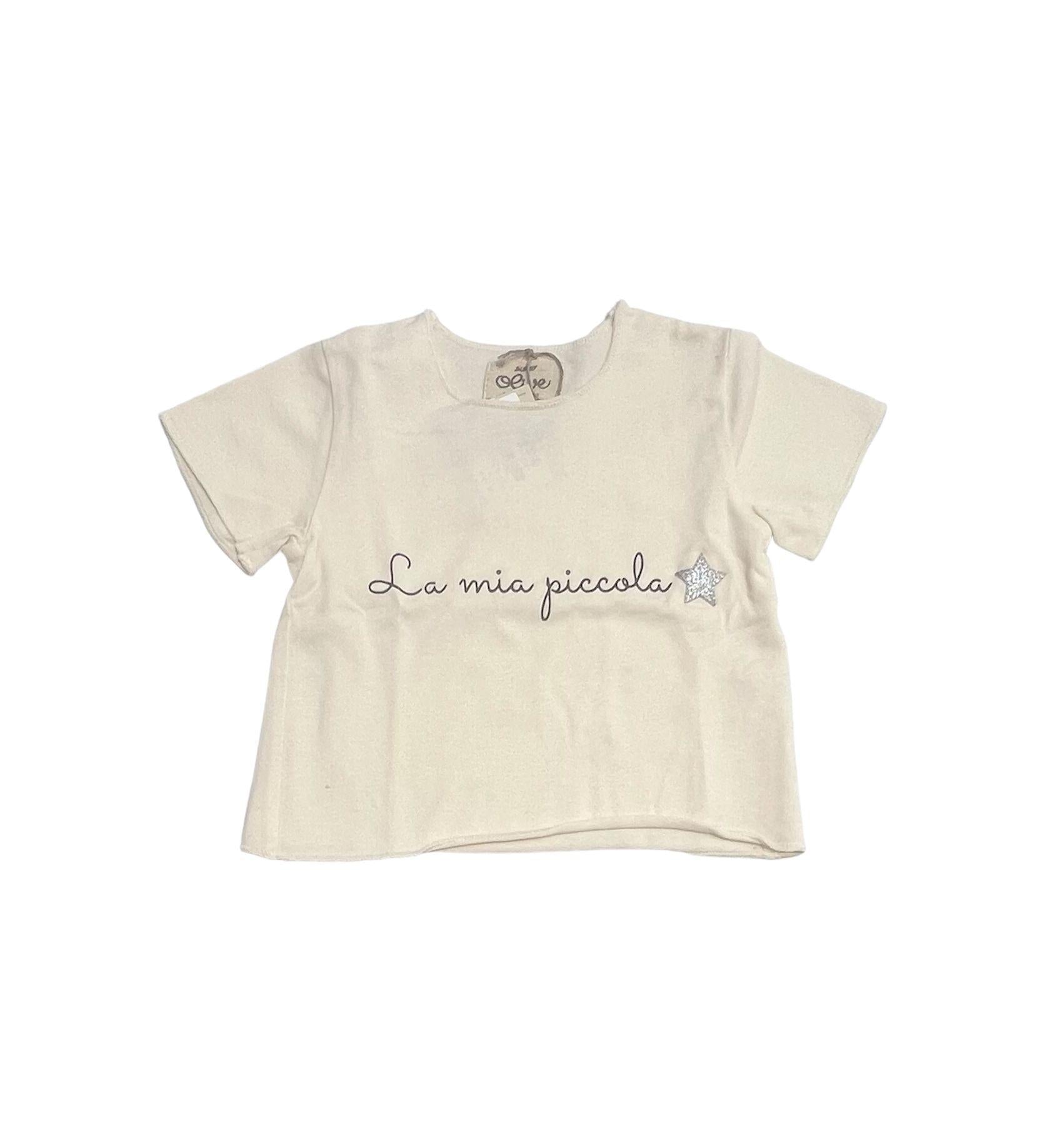 T-shirt Olive