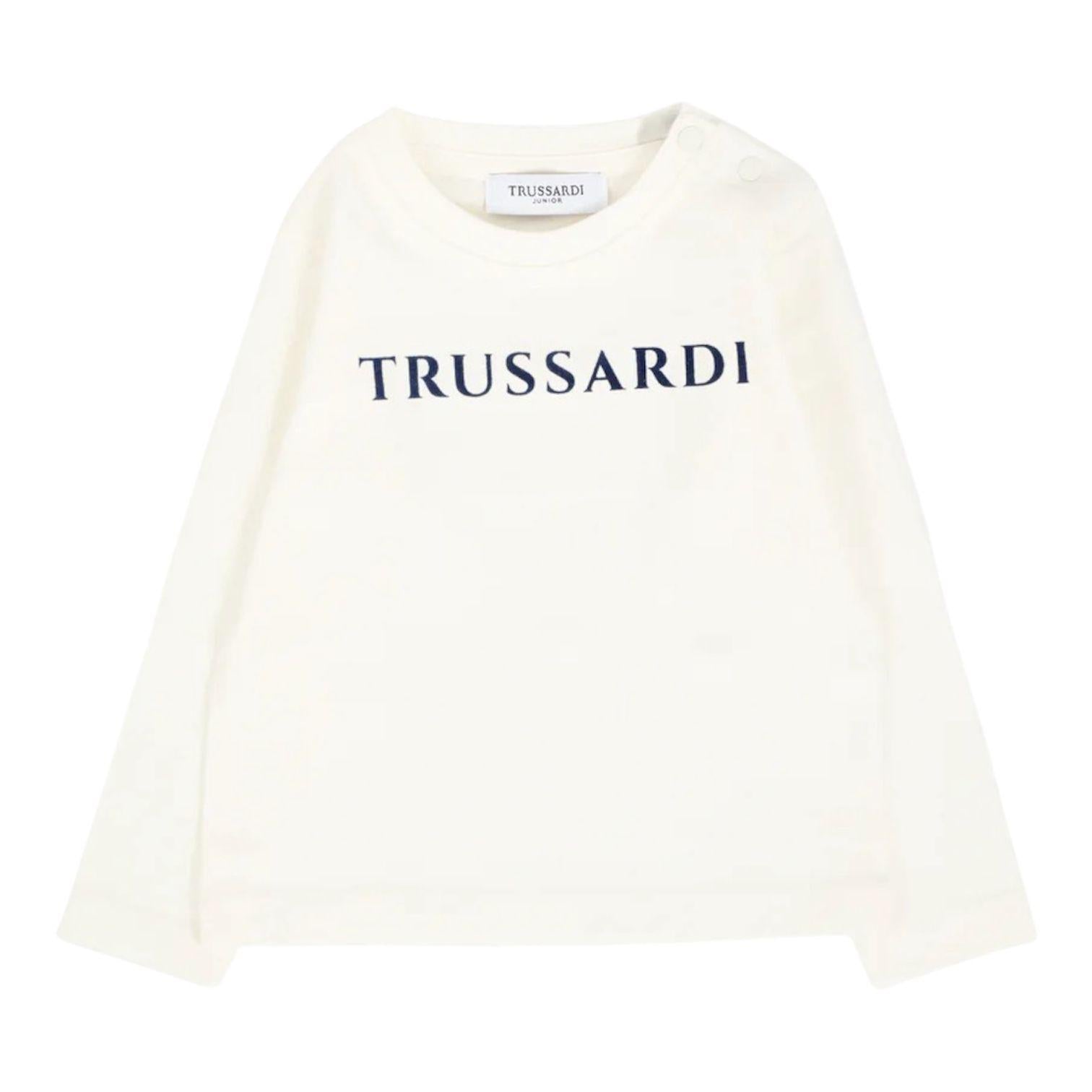T-shirt Trussardi TIA25017TS 01 TRUSSARDI