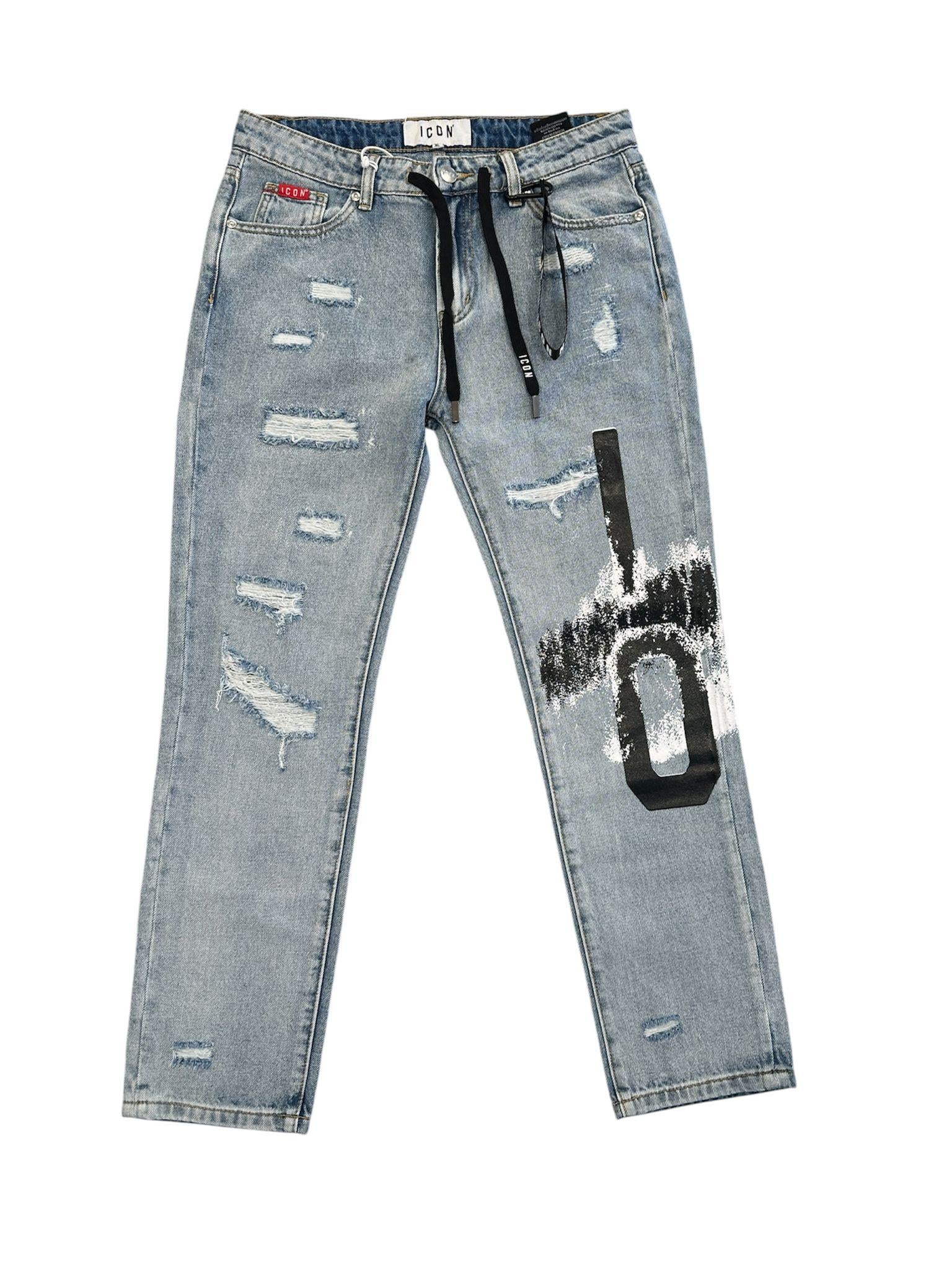 Pantalone Icon IBDT001034 00 ICON