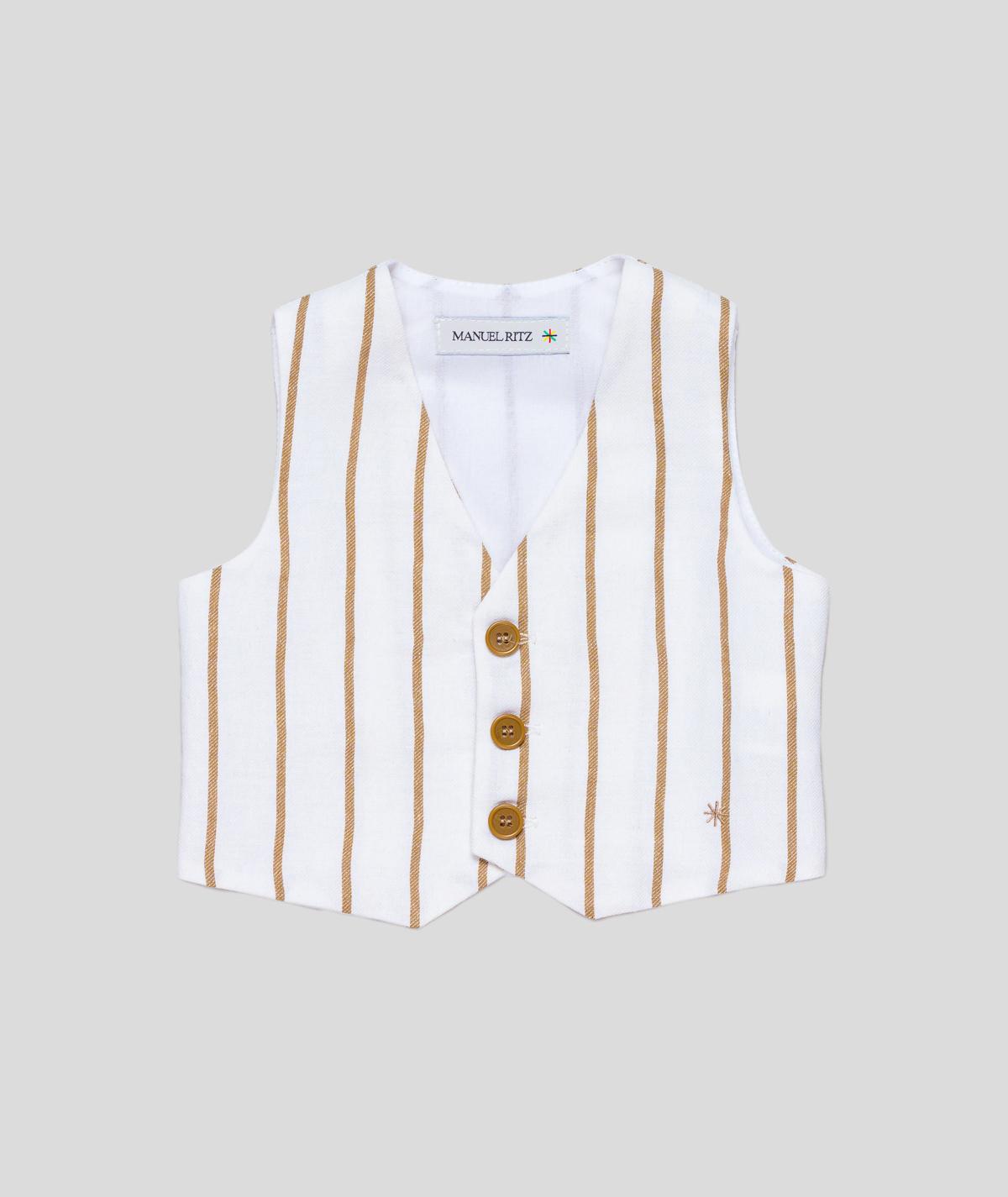 Gilet Manuel Ritz MR1602 00 MANUEL RITZ