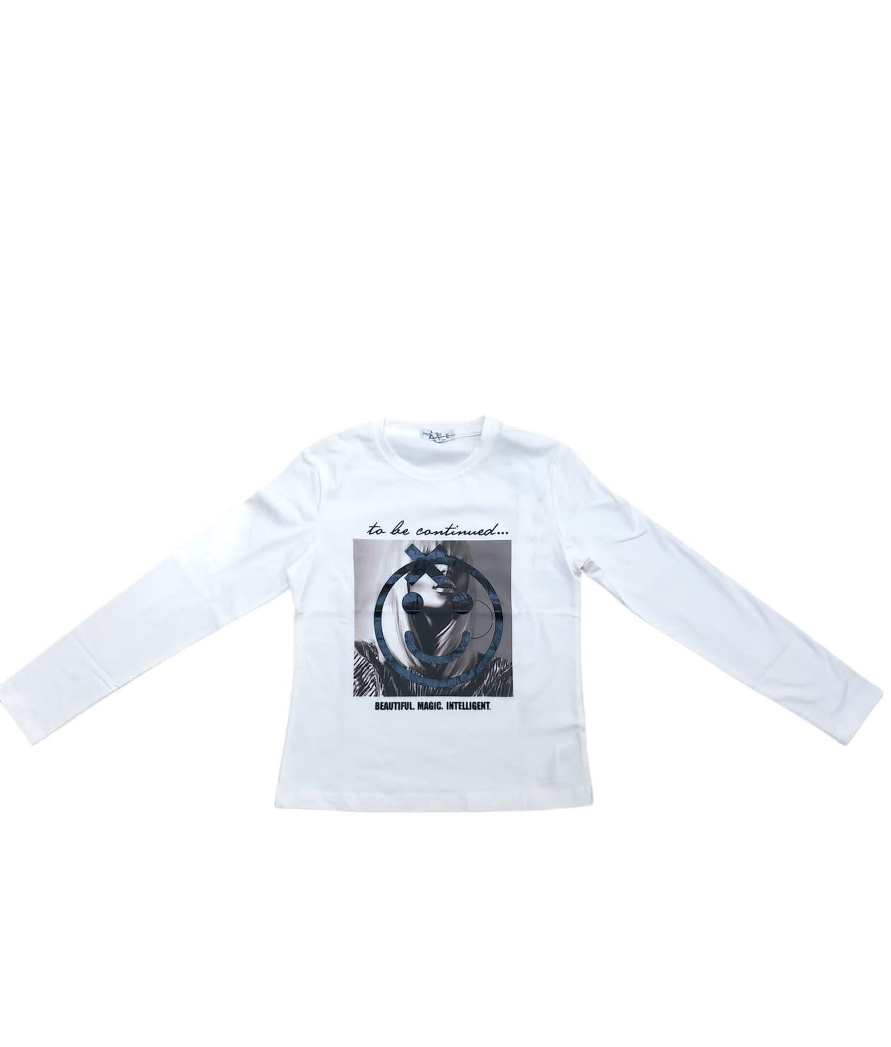 T-shirt To Be Too TBT1225 00 TO BE TOO