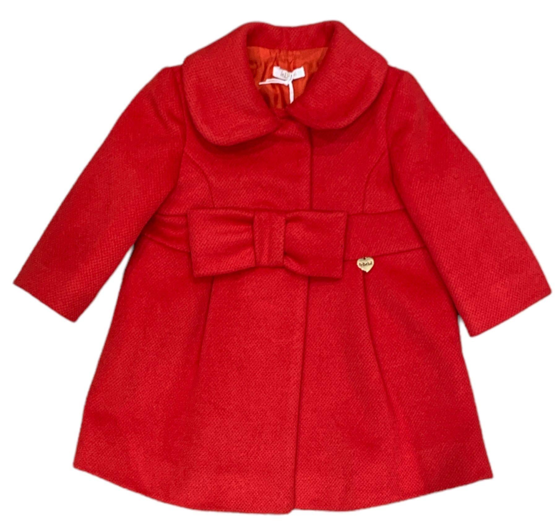 Cappotto Le Bebè LBG4445 01 LE BEBE'