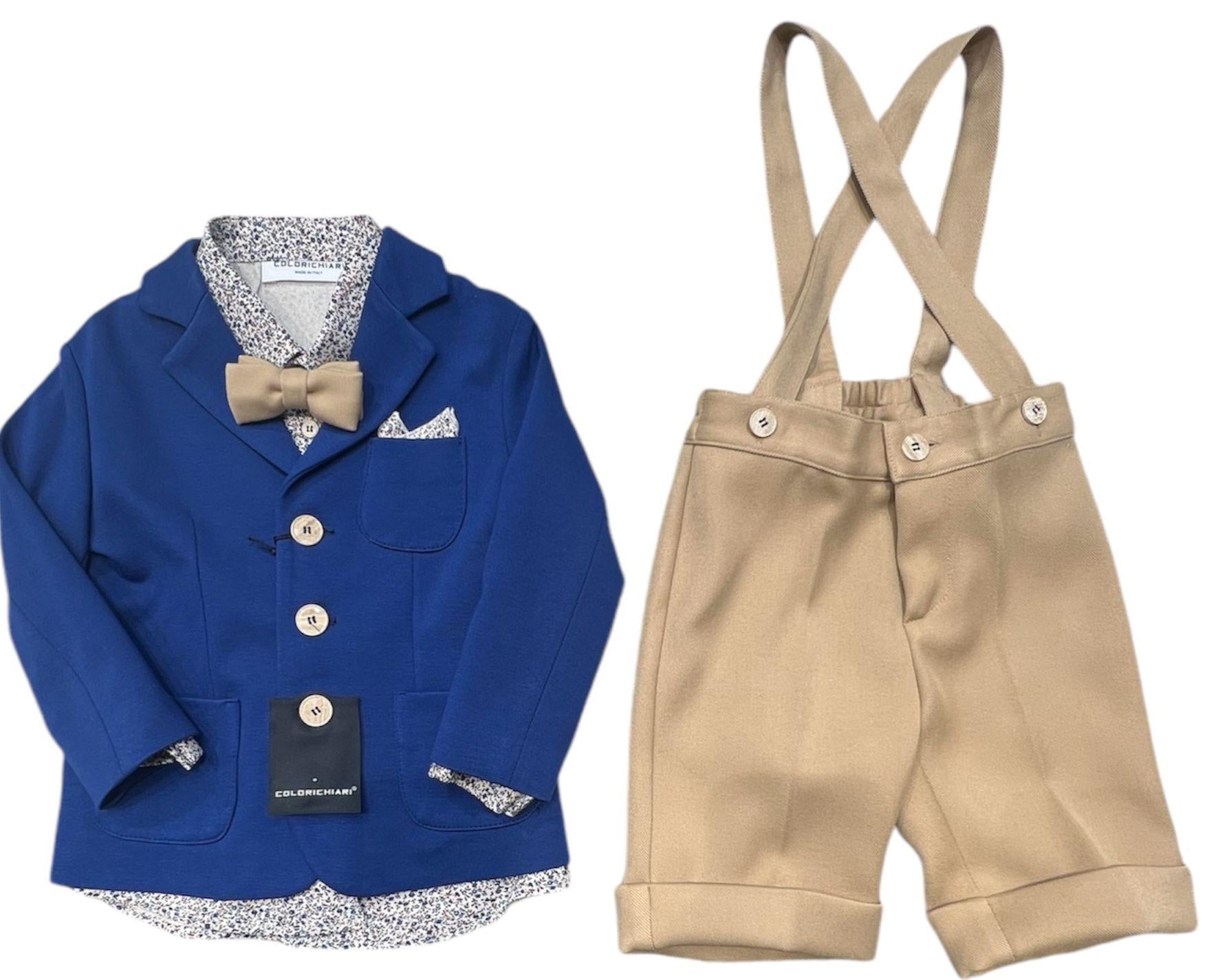 Abito Colorichiari MN507297/3997A 00 COLORICHIARI