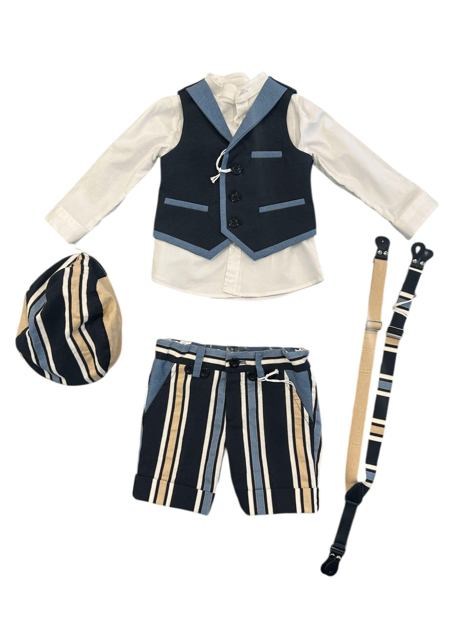 Completo Lunami CP725 00 LUNAMI