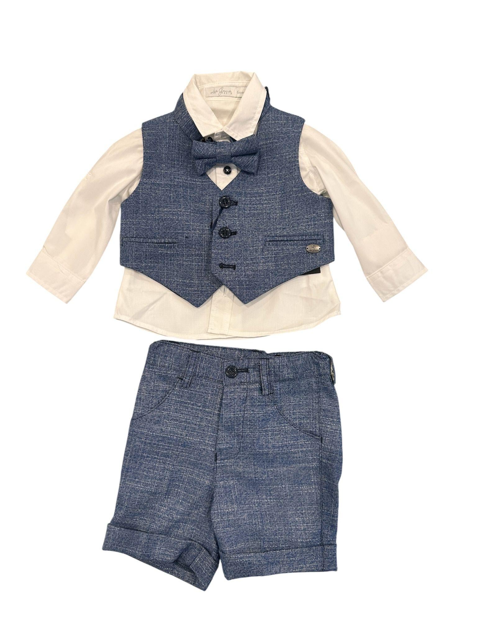 Completo Les Gamins LGMP402092N 00 LES GAMINS