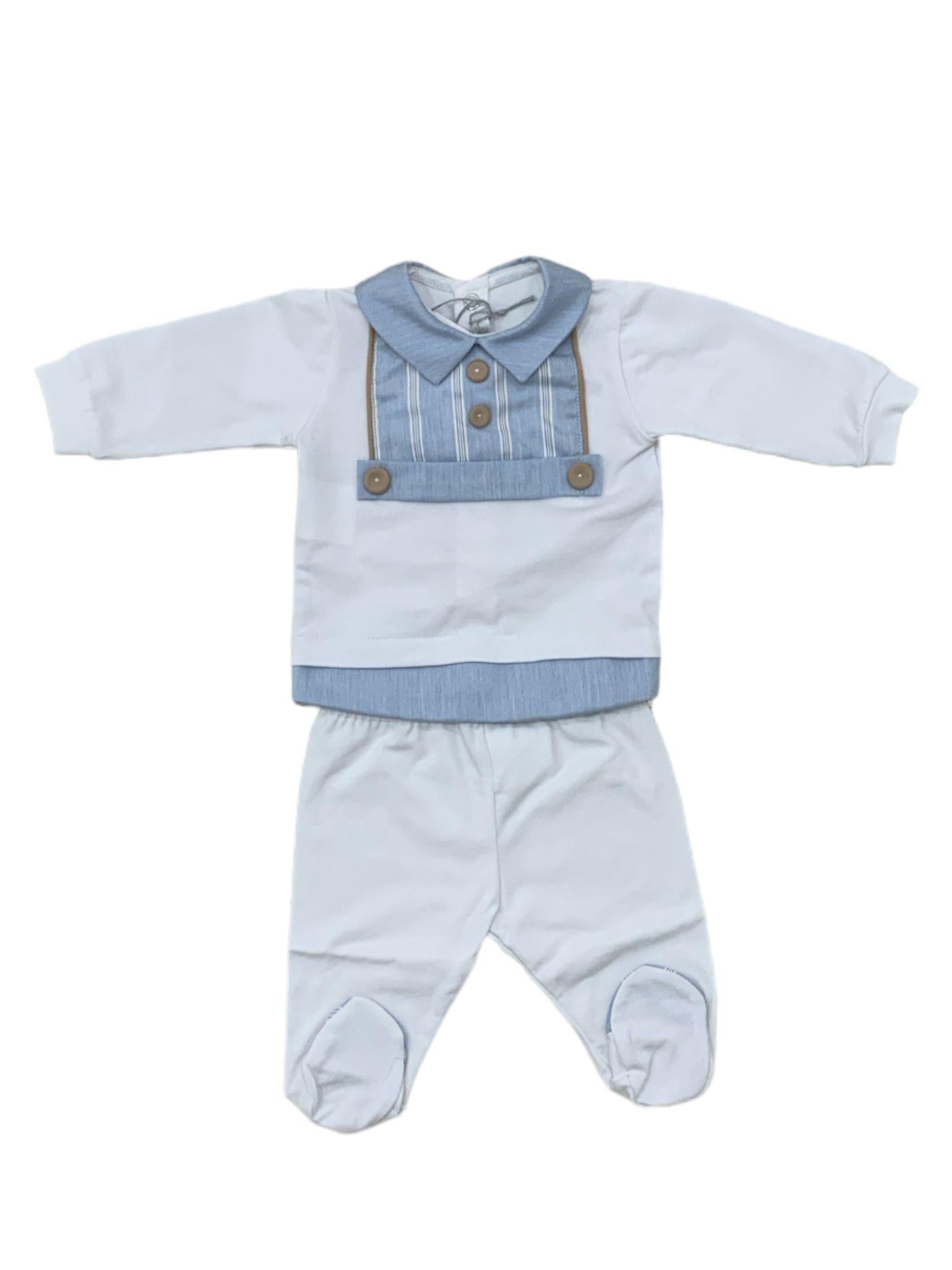 Coprifasce JujùBebè 227912 00 JUJUBEBE