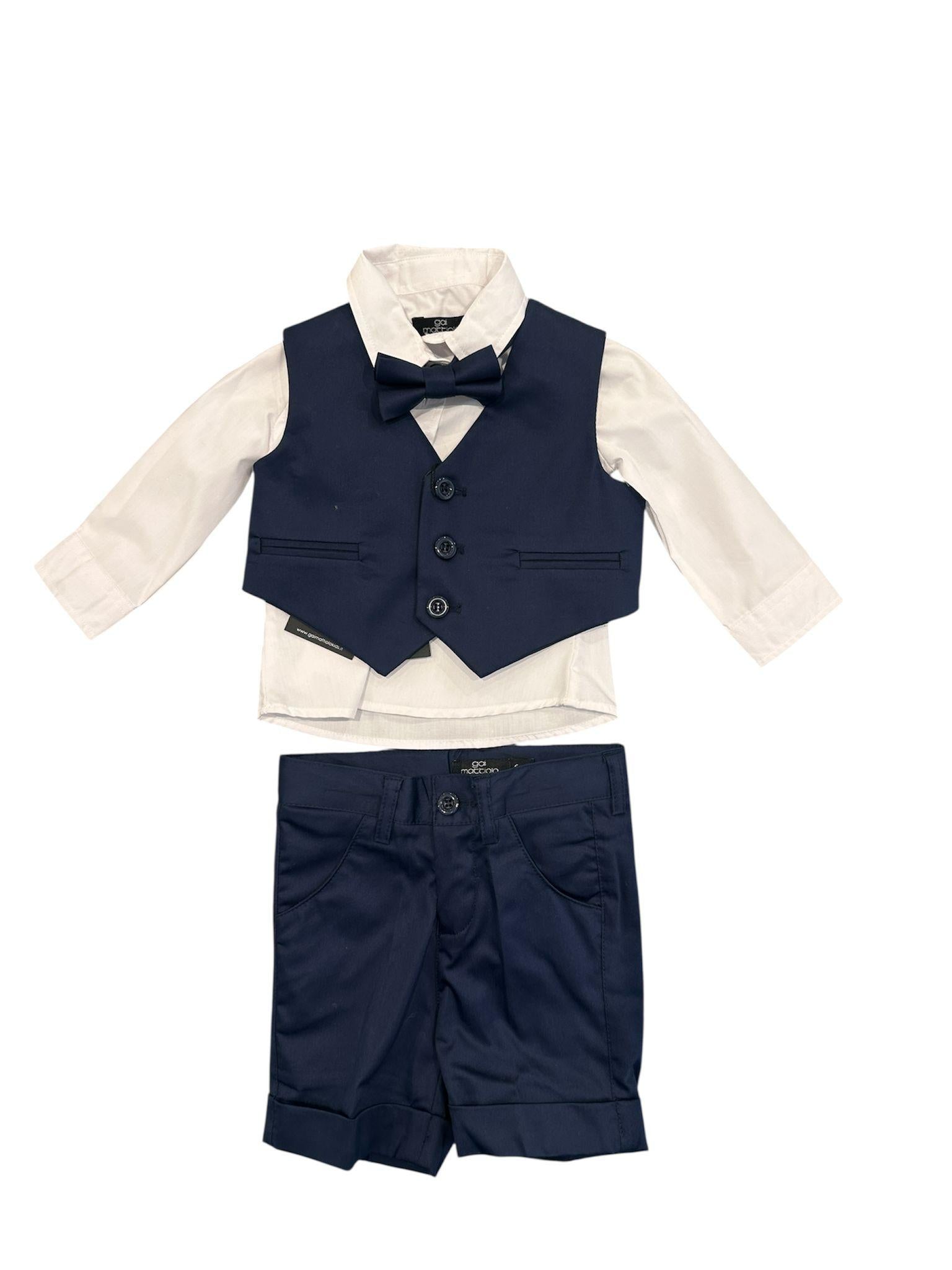 Abito Gai Mattiolo ABGMMP664040N 00 GAI MATTIOLO