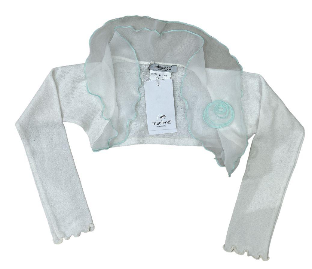 Coprispalla Miss Leod 8913 054 MARIELLA BURANI