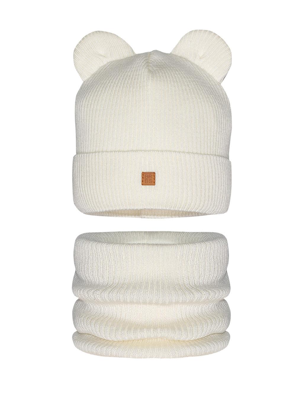 Cappello+collo Barbaras cotone SET BA-40 00 BARBARAS