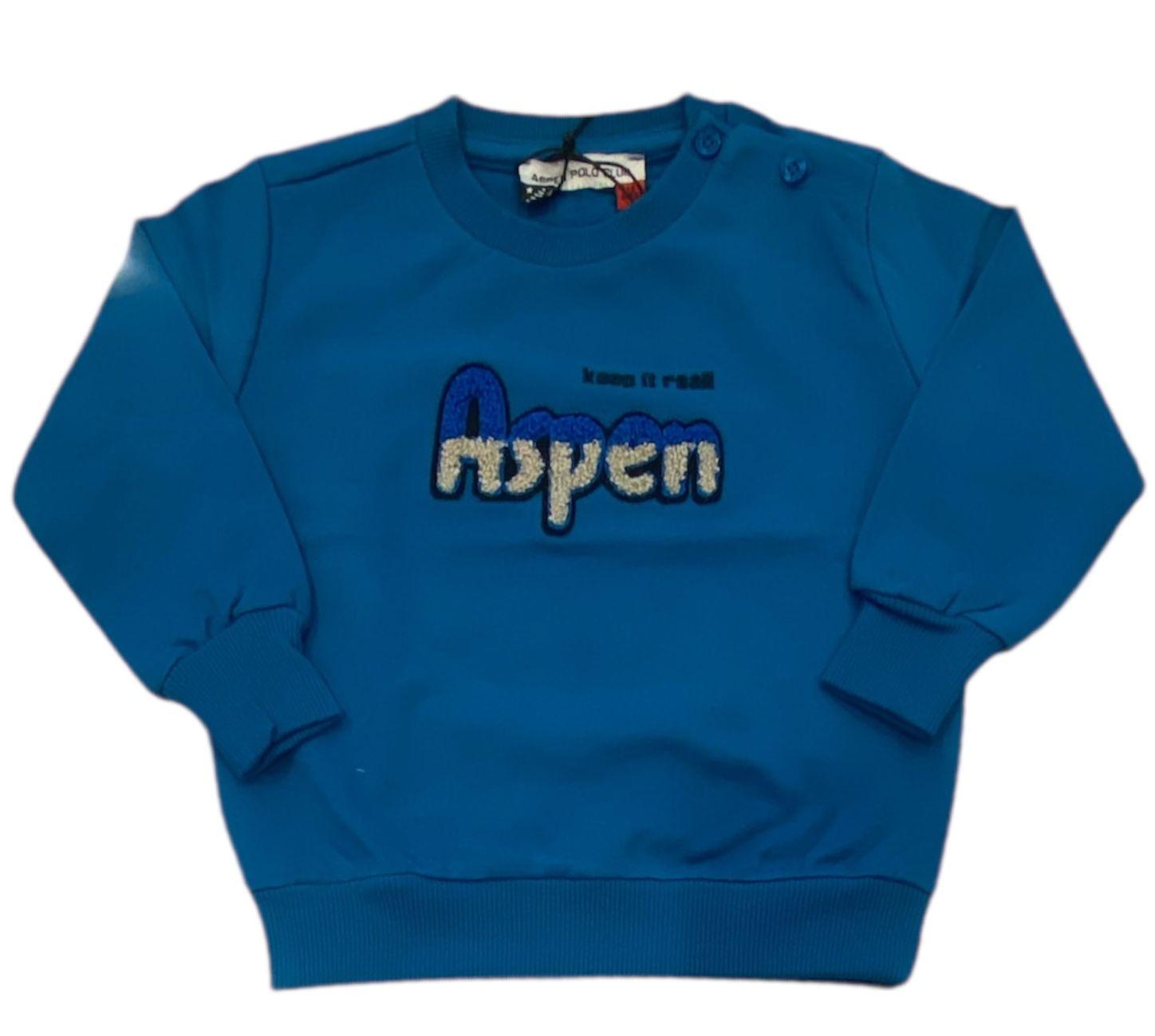 Maglia Aspen Polo Club 1051F00106 00 ASPEN POLO CLUB