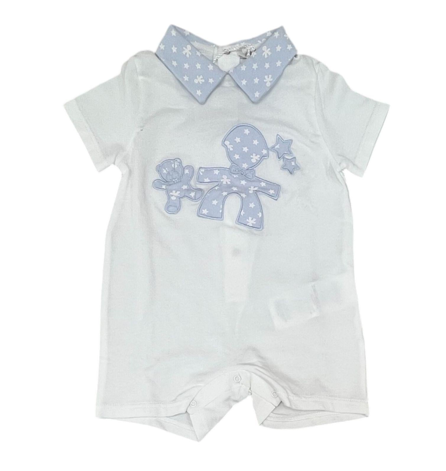 Pagliaccetto Le Bebè LBB3498 00 LE BEBE'