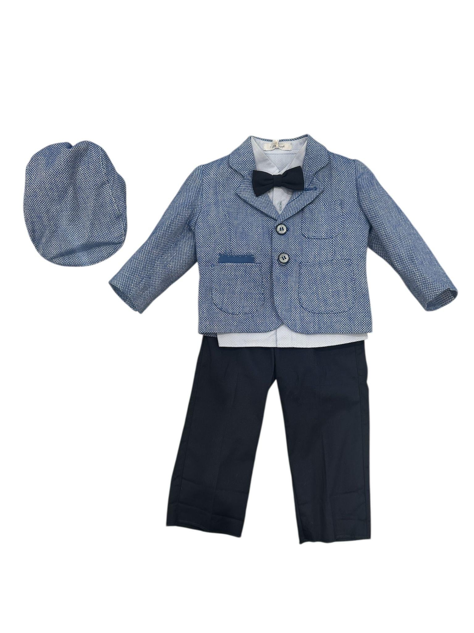 Abito Soprani 249 00 ST.17S NIN