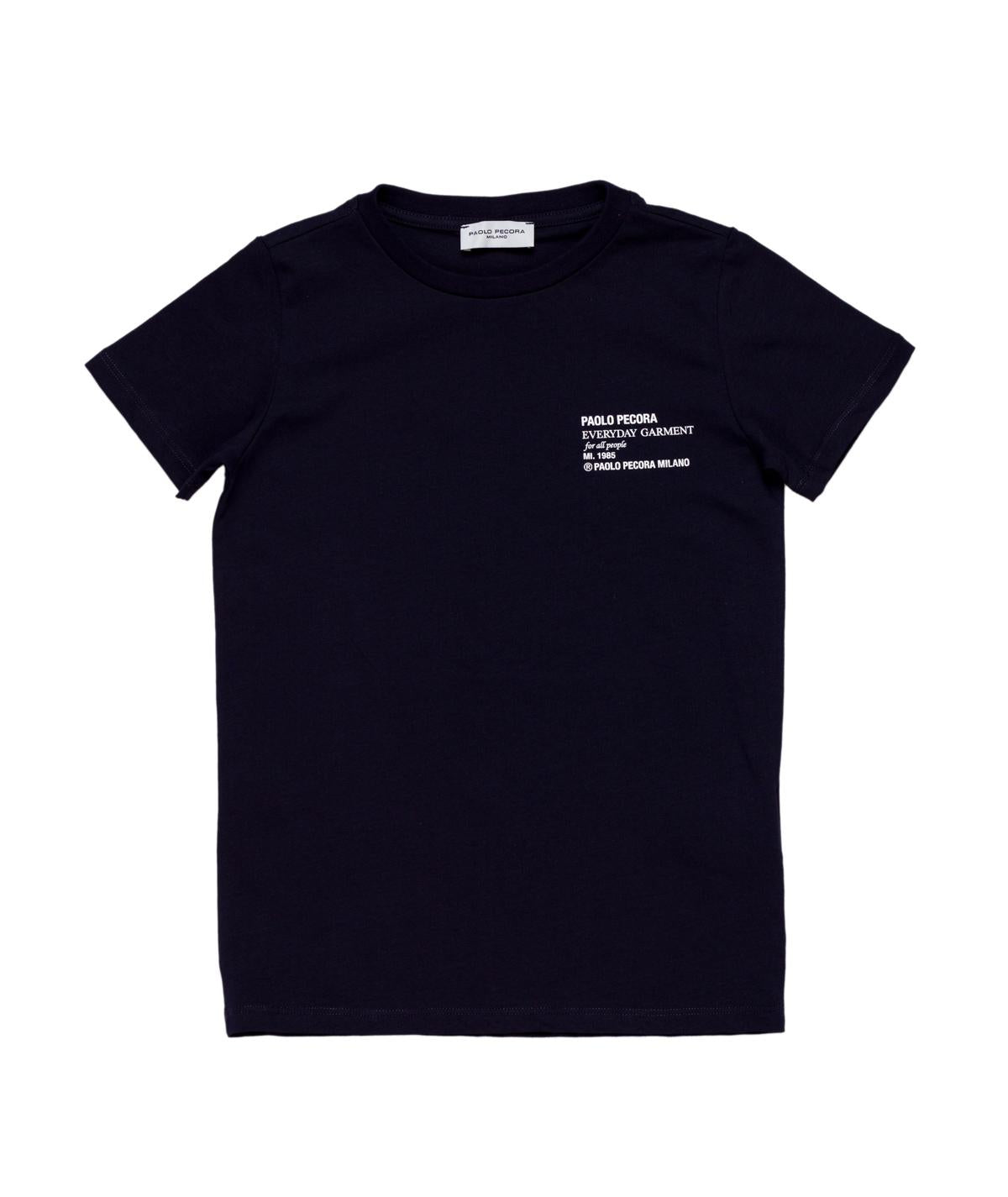 T-shirt Paolo Pecora PP2965 00 PAOLO PECORA