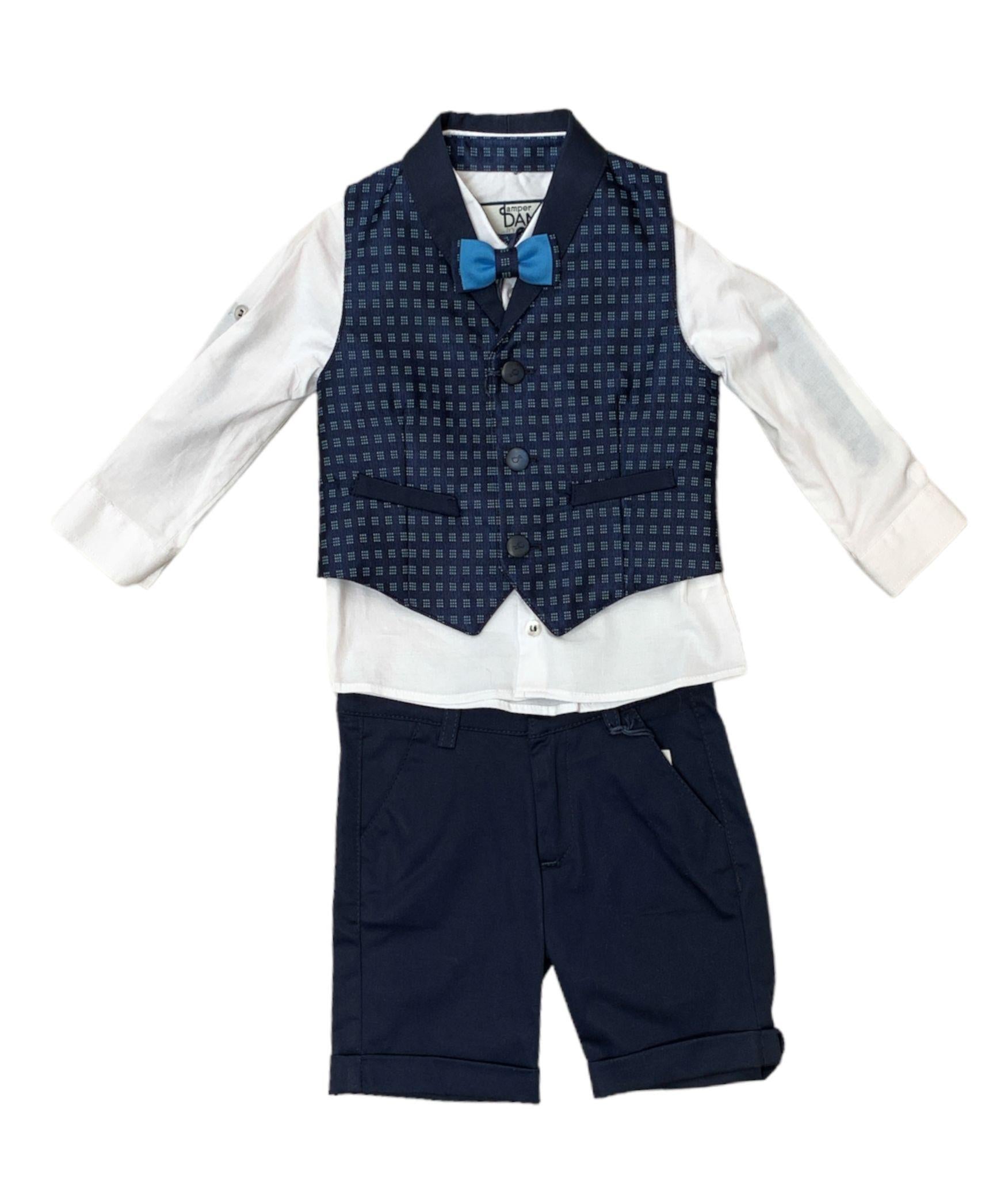 Abito Damper Dan 211657-538 2/46 DAMPER DAN