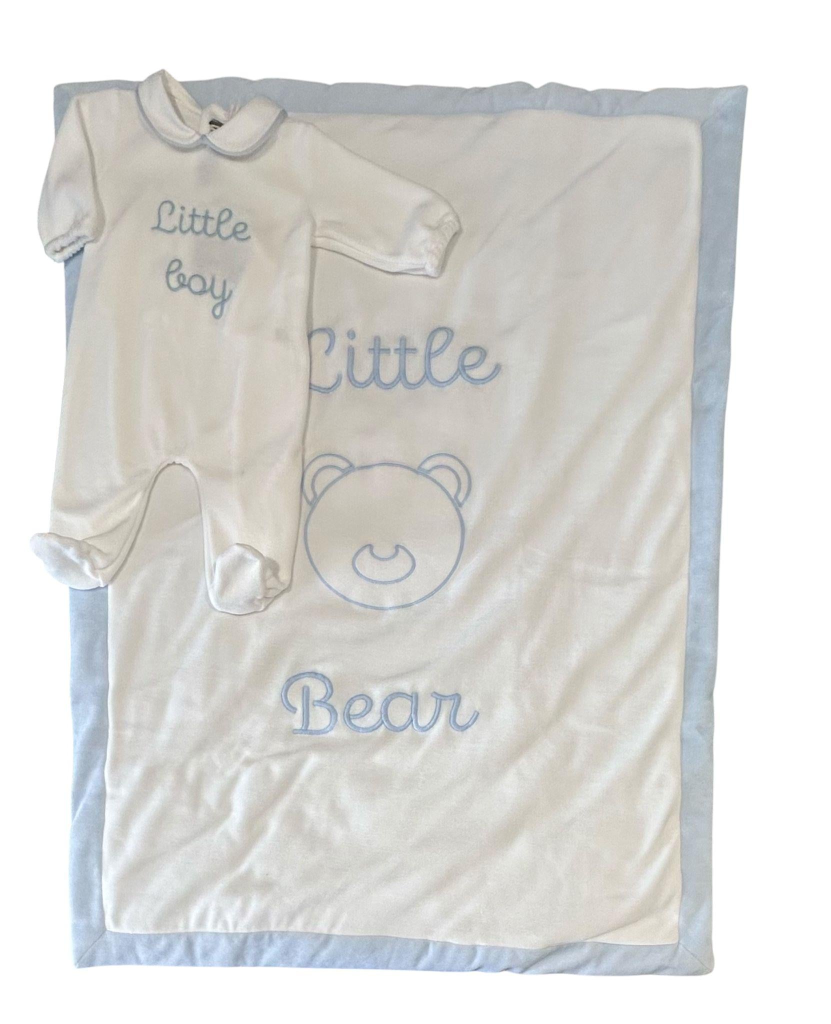 Coordinato Little Bear 5035 00 LITTLE BEAR