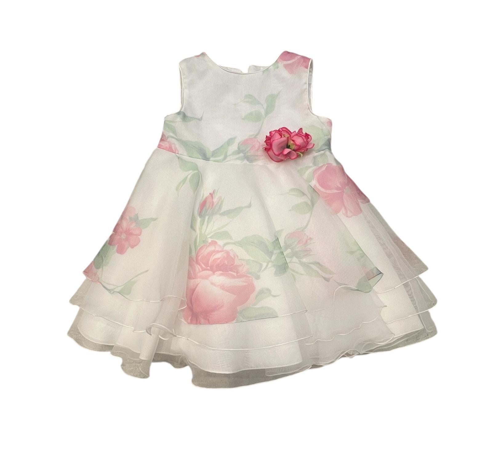 Vestito Lunami P407T 00 LUNAMI