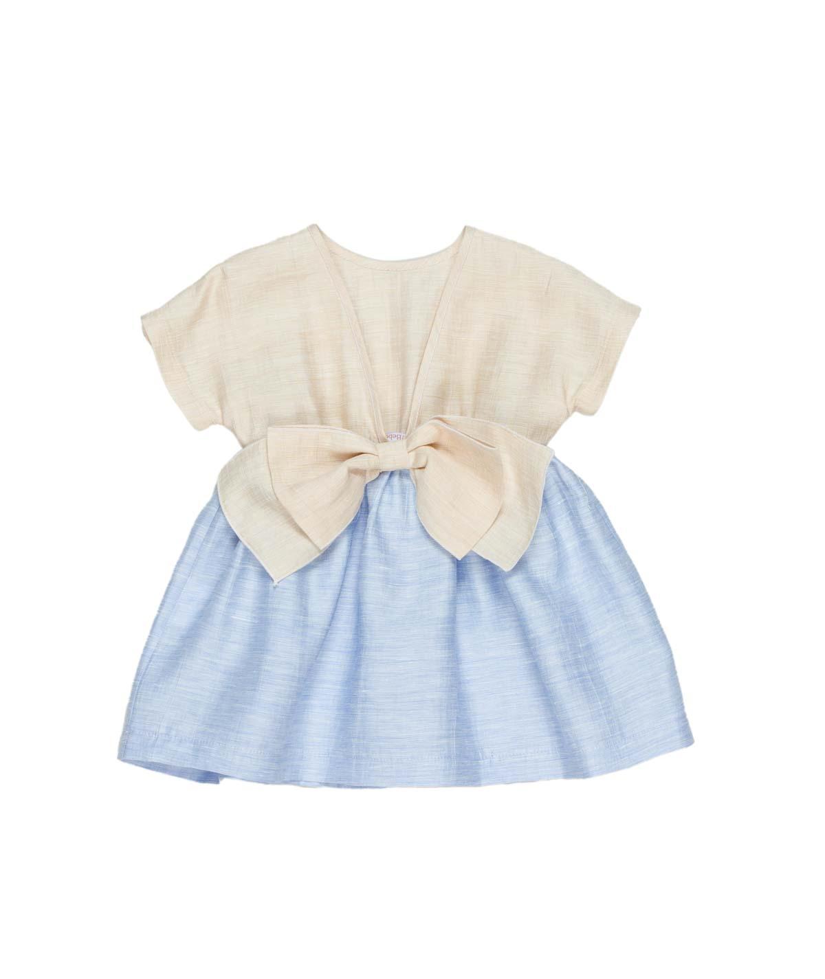 Vestito Le Bebè LBG5268 00 LE BEBE'