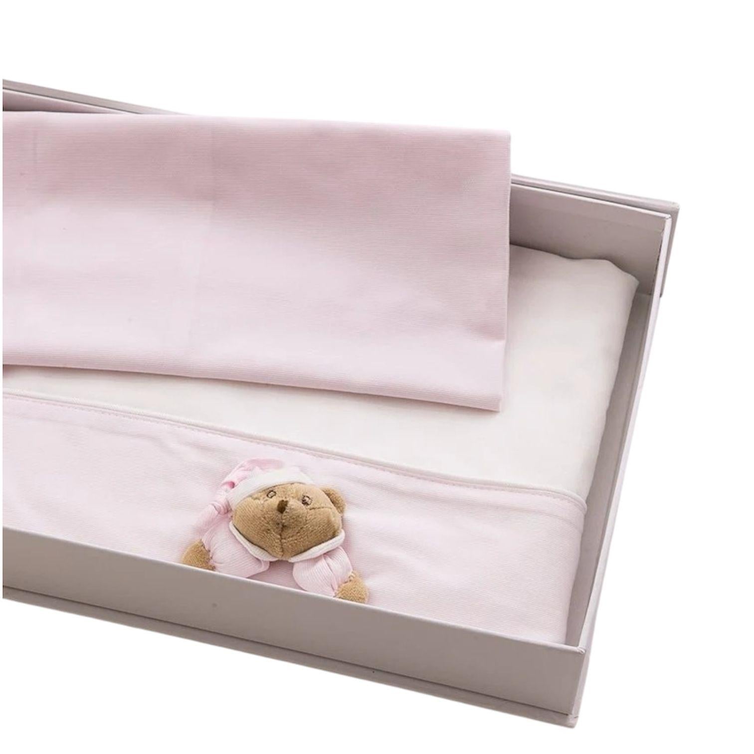 Lenzuola culla Nanan 12815R 00 NANAN