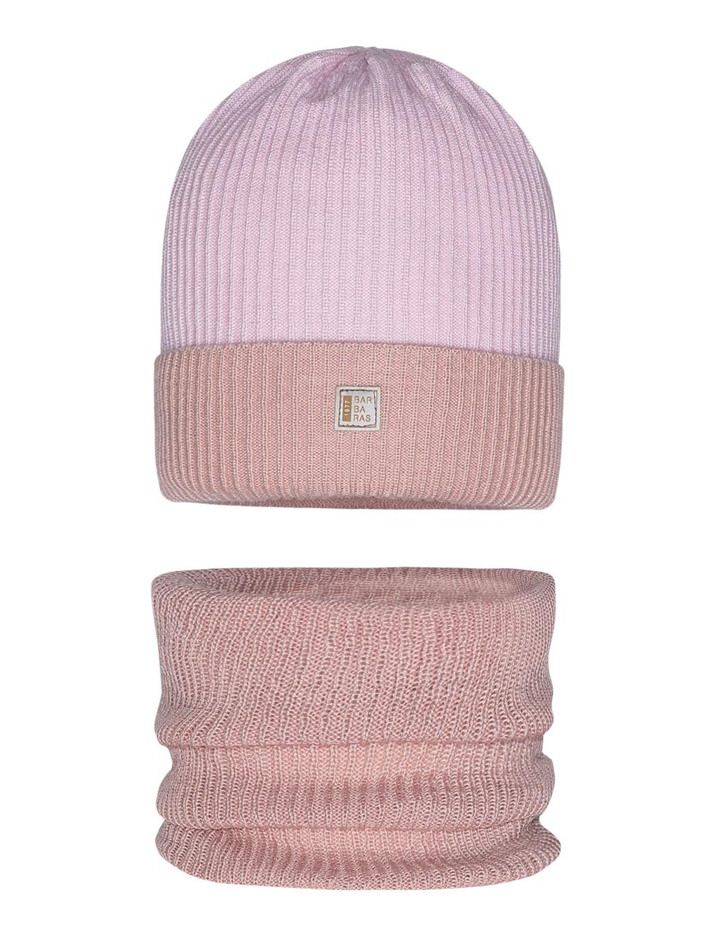 Cappello+collo Barbaras cotone FSET BA-38 03 BARBARAS