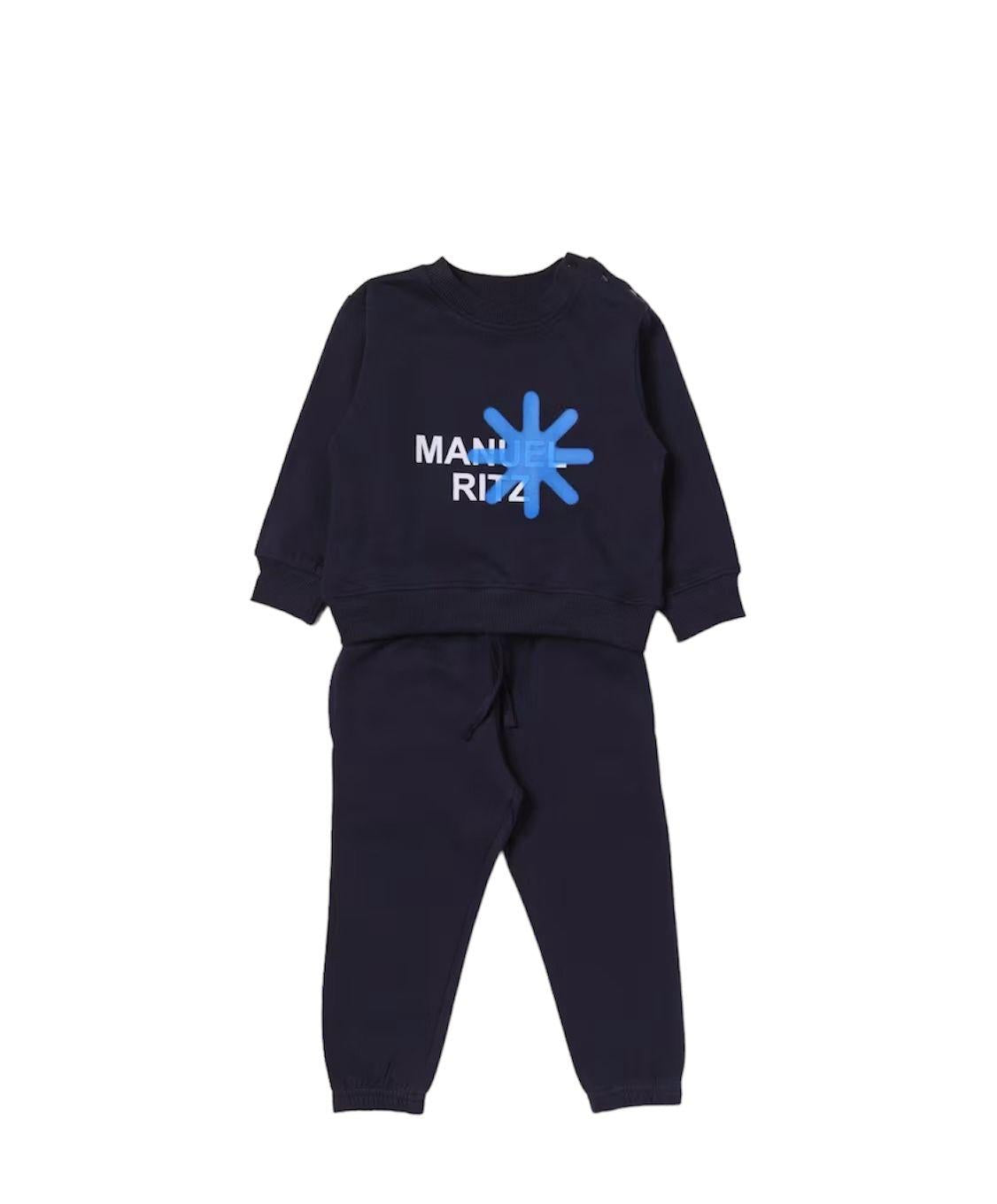 Tuta Manuel Ritz MR1799 01 MANUEL RITZ
