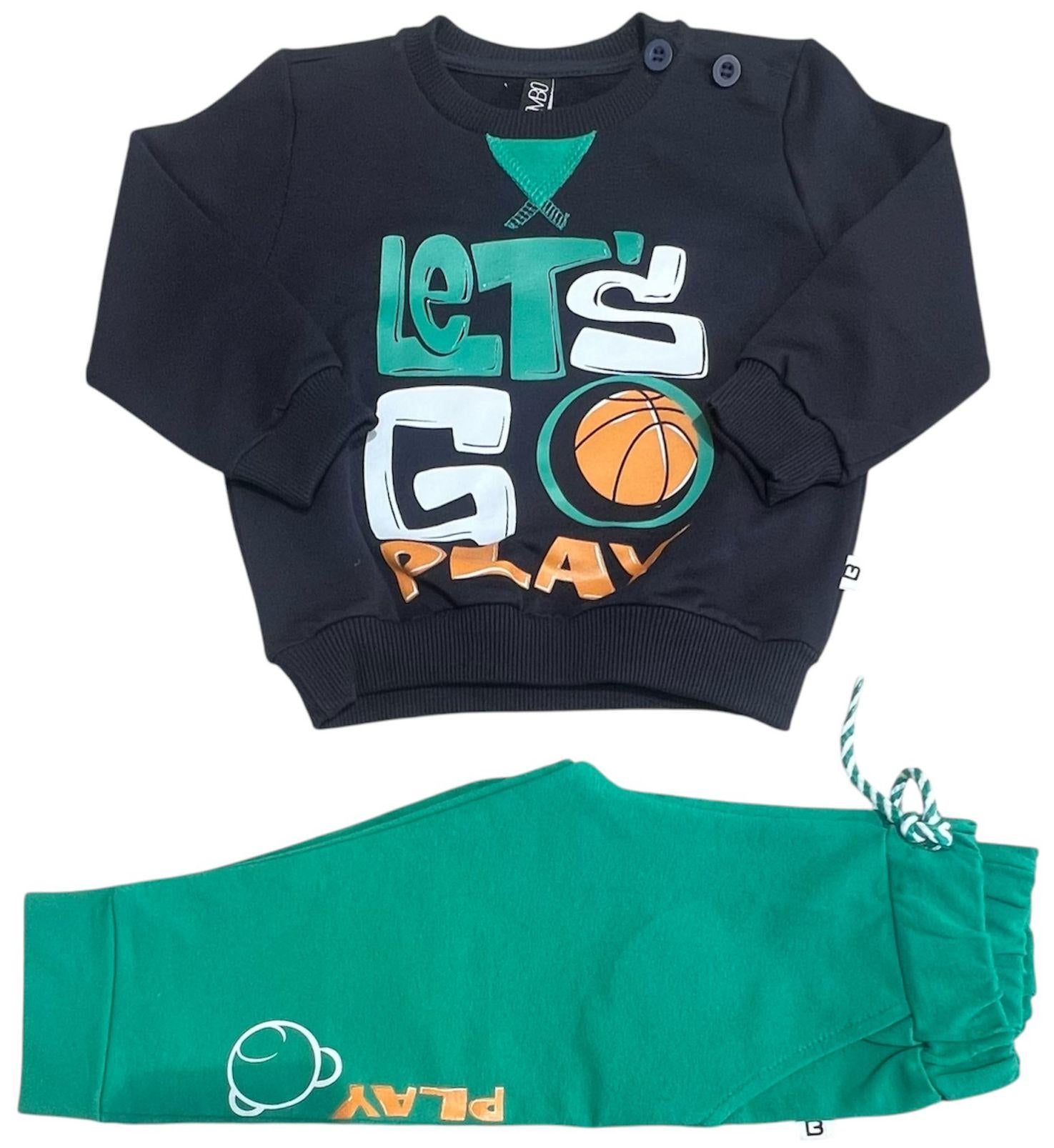 Tuta Bembo BK3722 00 BEMBO