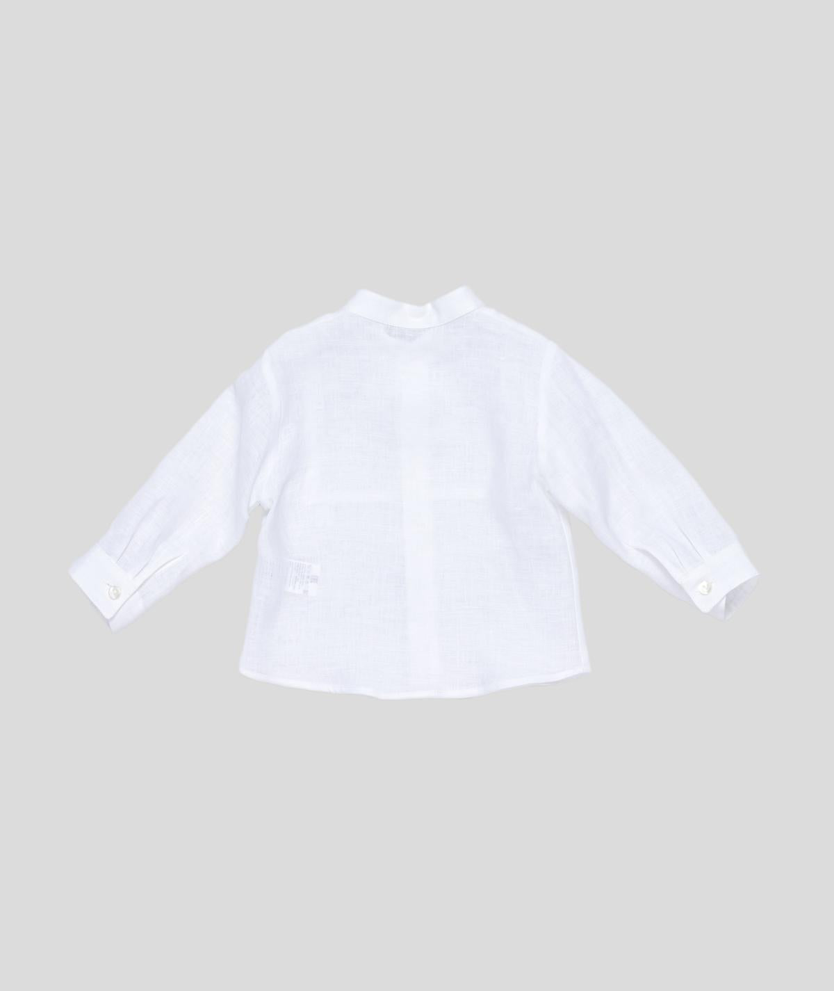 Camicia Le Bebè LBB3486 00 LE BEBE'