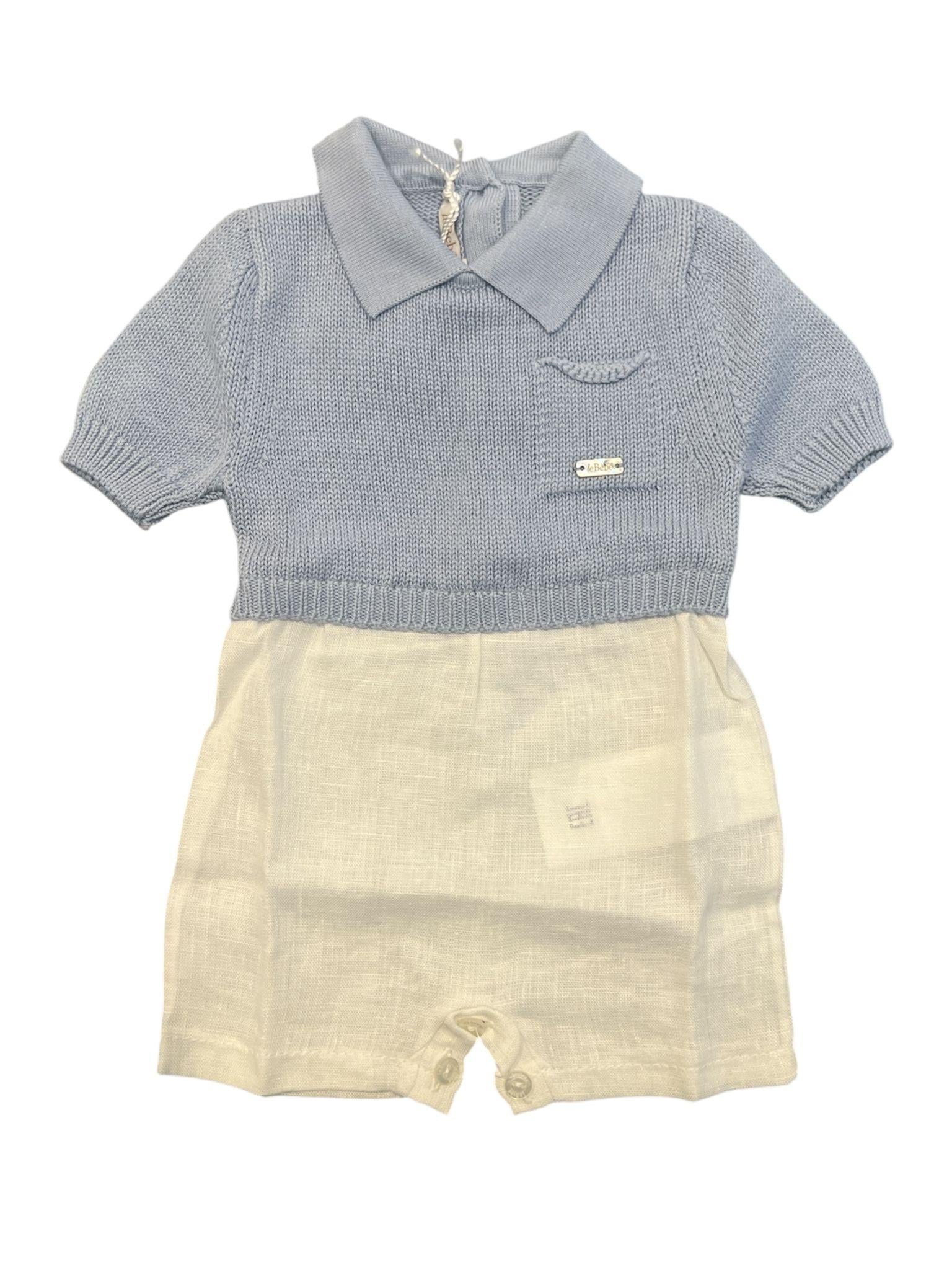 Pagliaccetto Le Bebè LBB3689 00 LE BEBE'