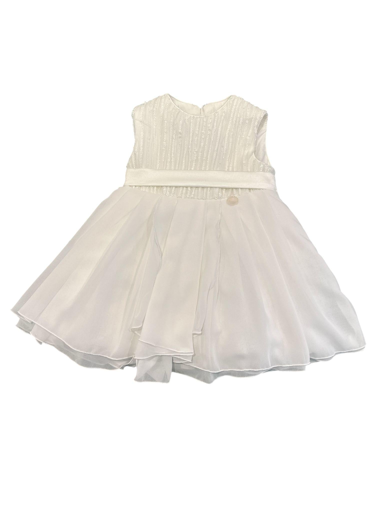 Vestito Le Bebè LBG5776 00 LE BEBE'