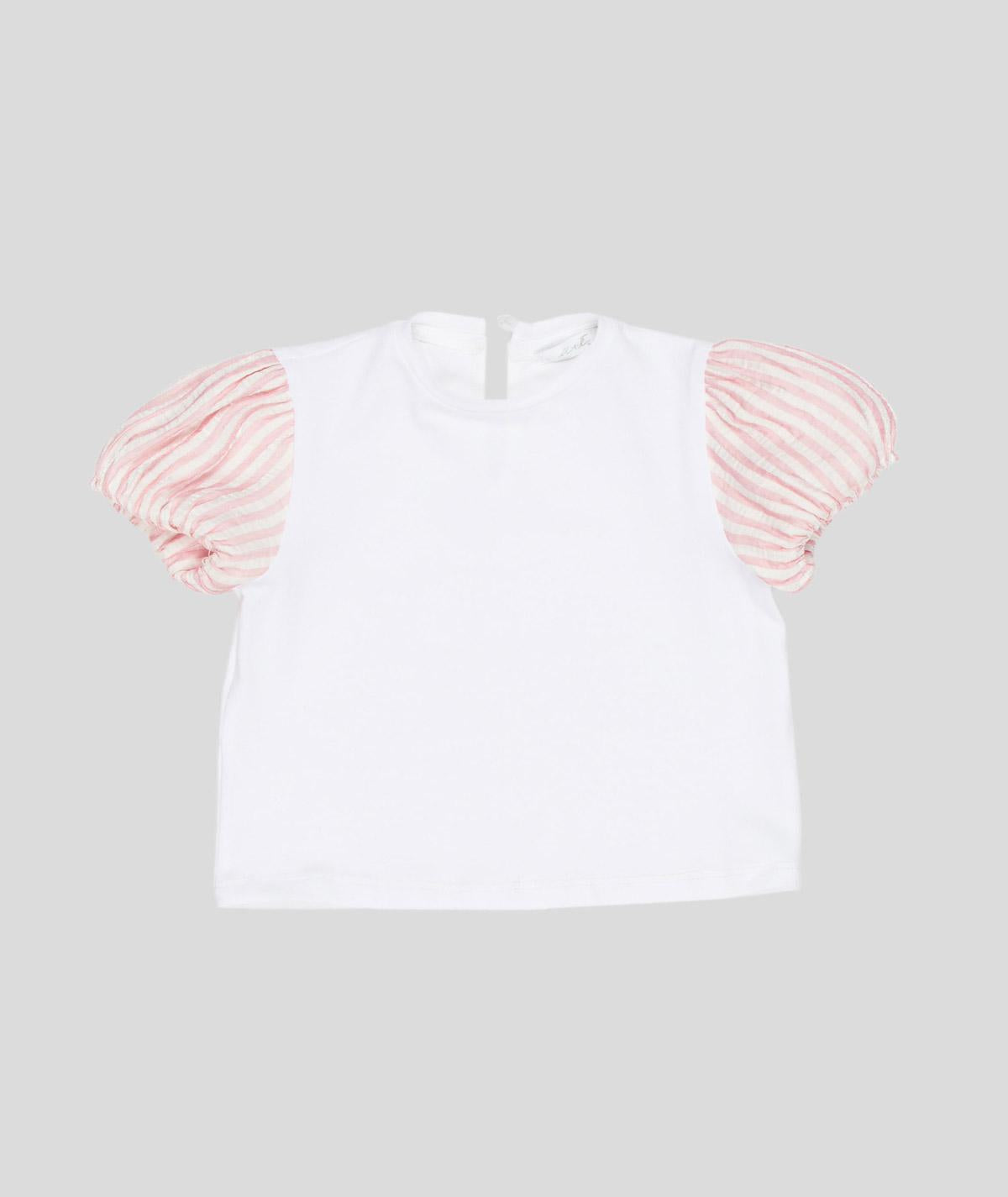 T-shirt U+E' UE1780 00 U+E'